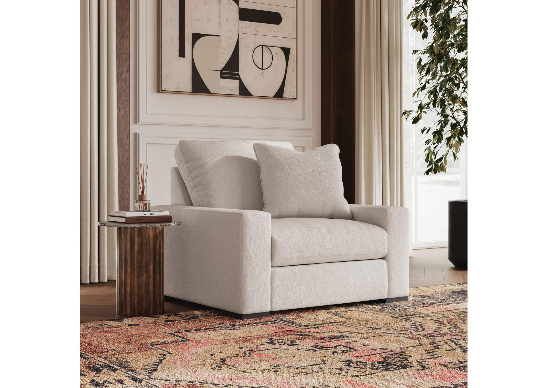 Calden Oversized Chair image 5