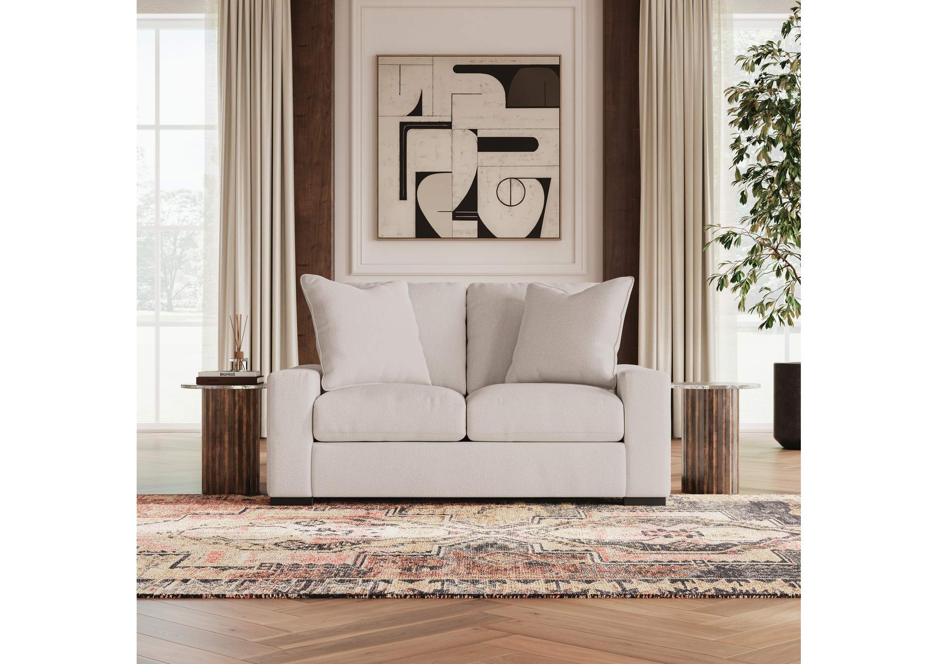 Calden Loveseat image 3