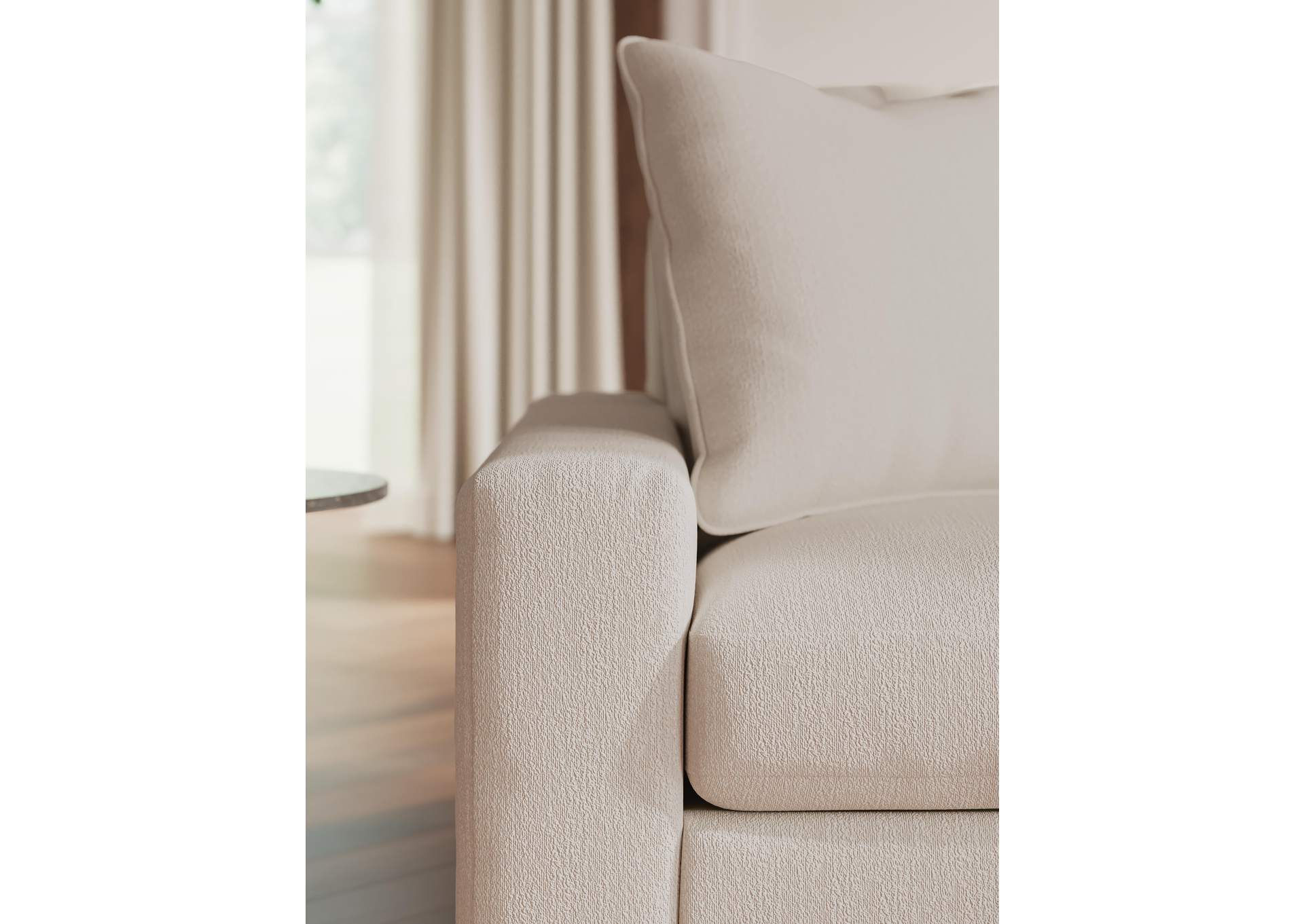 Calden 2-Piece Sectional with Chaise image 2