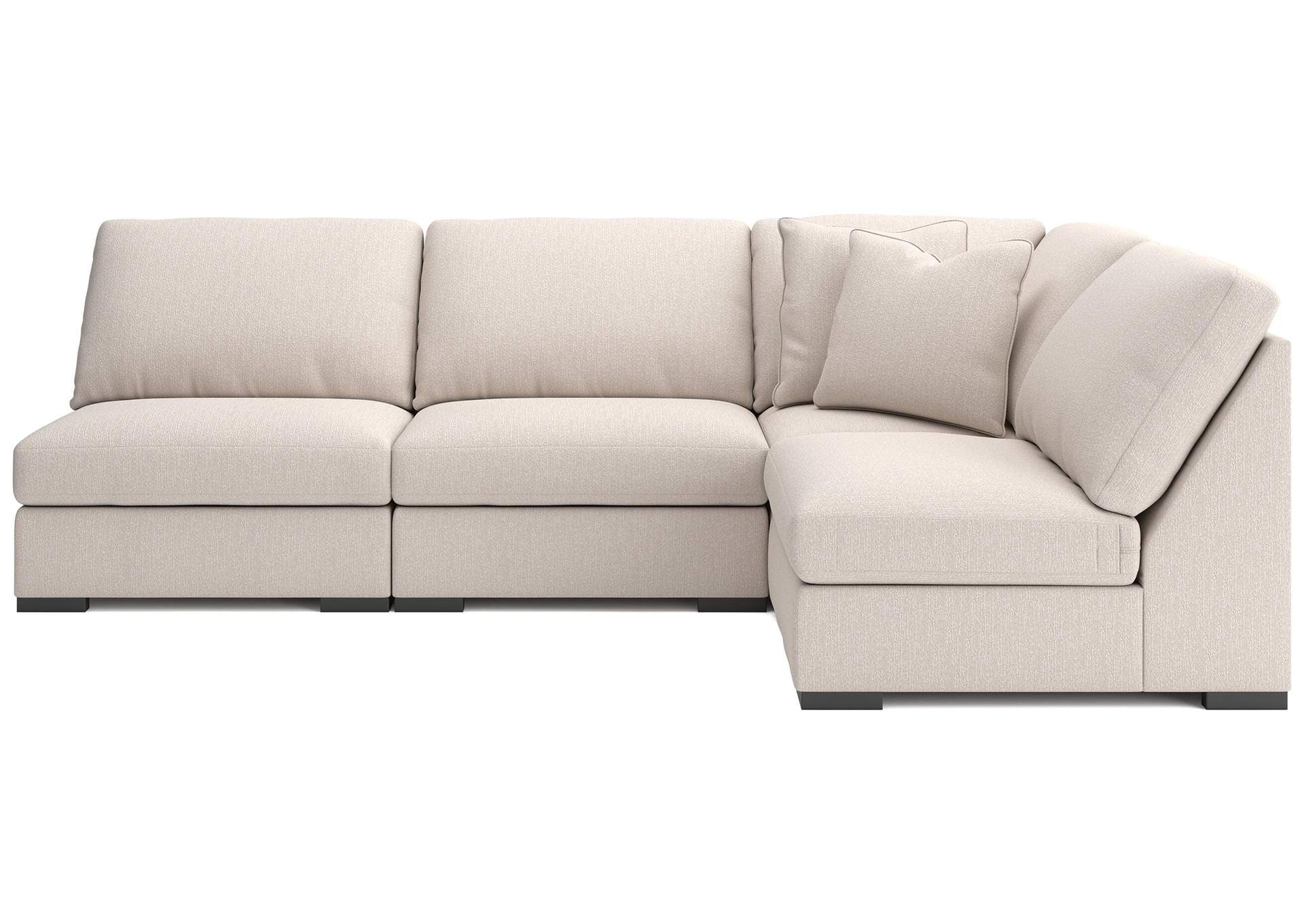 Calden 4-Piece Sectional image 1