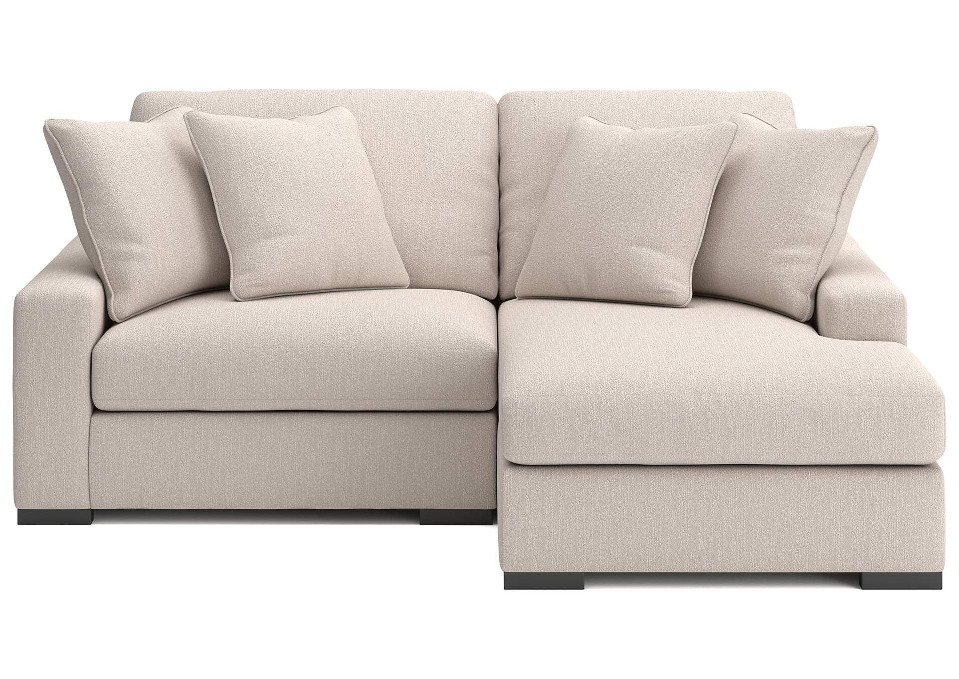 Calden 2-Piece Sectional with Chaise image 1