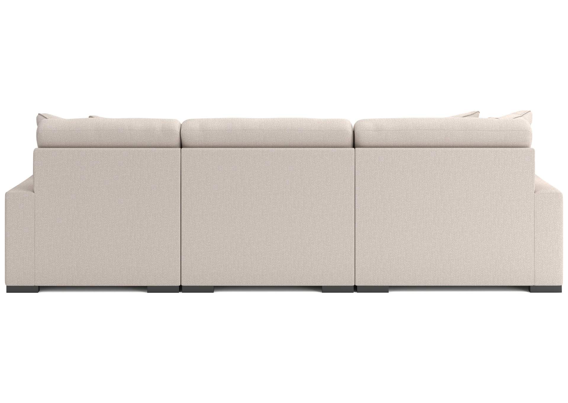 Calden 3-Piece Sectional with Chaise image 10