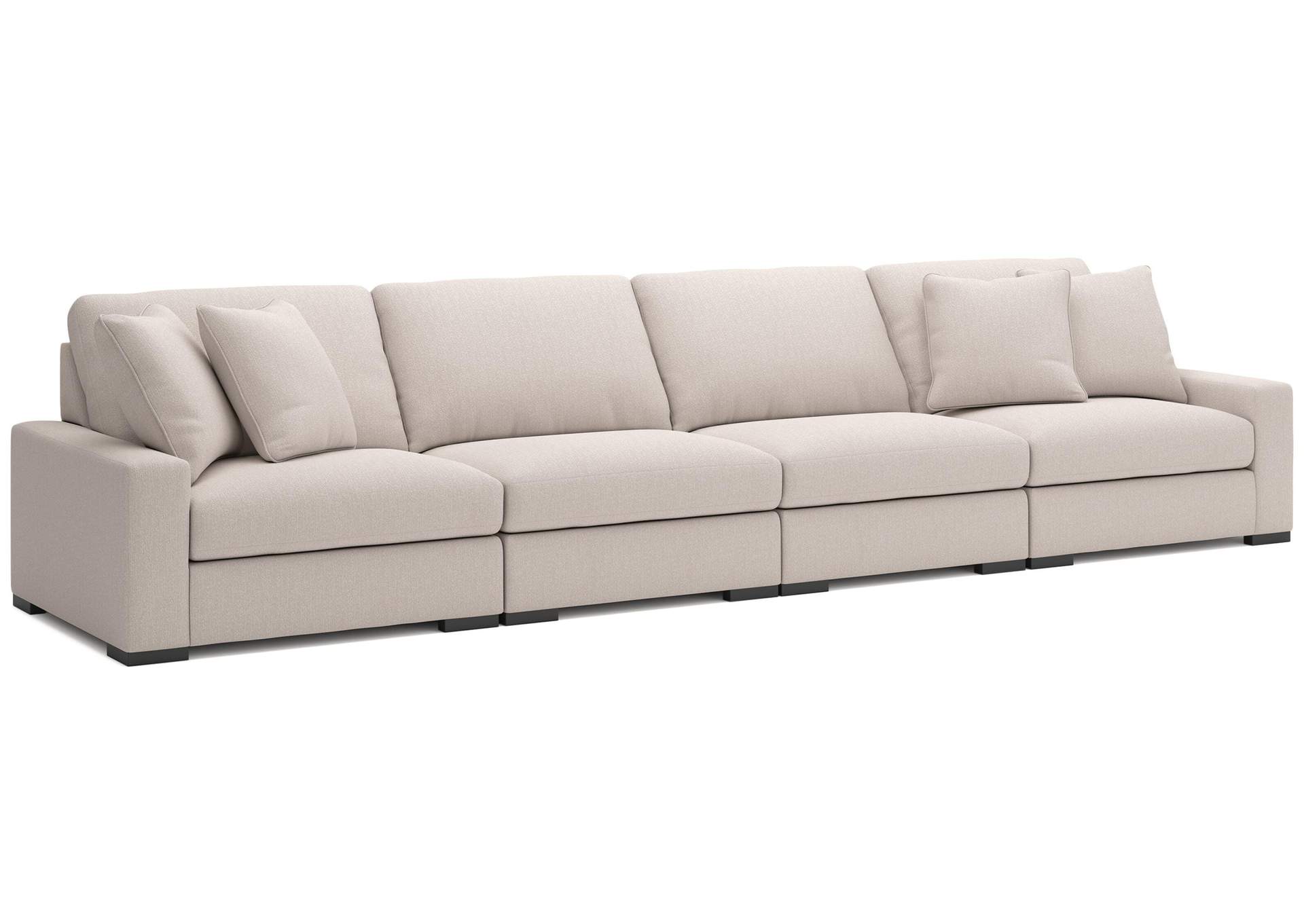 Calden 4-Piece Sectional Sofa image 7