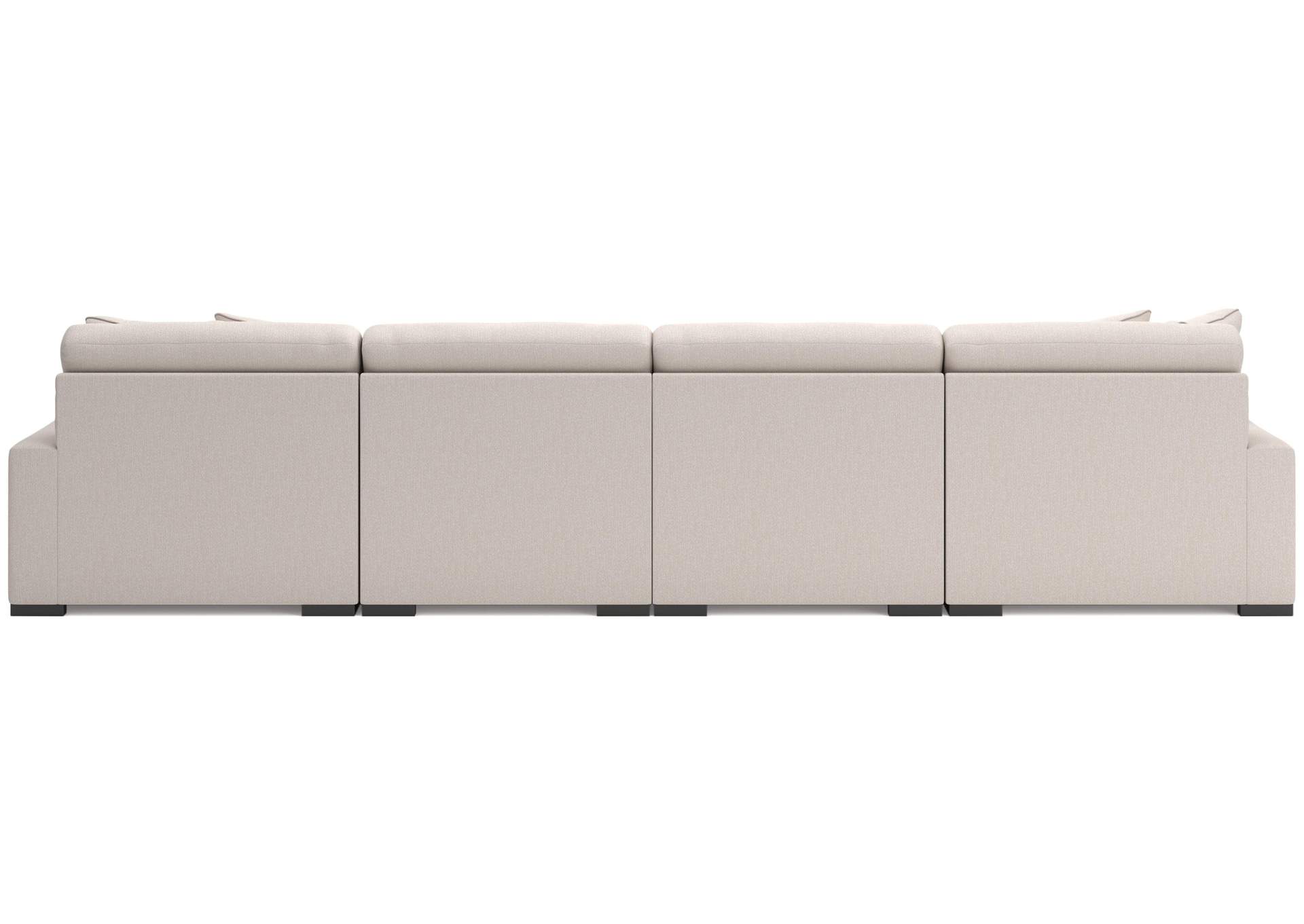 Calden 4-Piece Sectional Sofa image 8