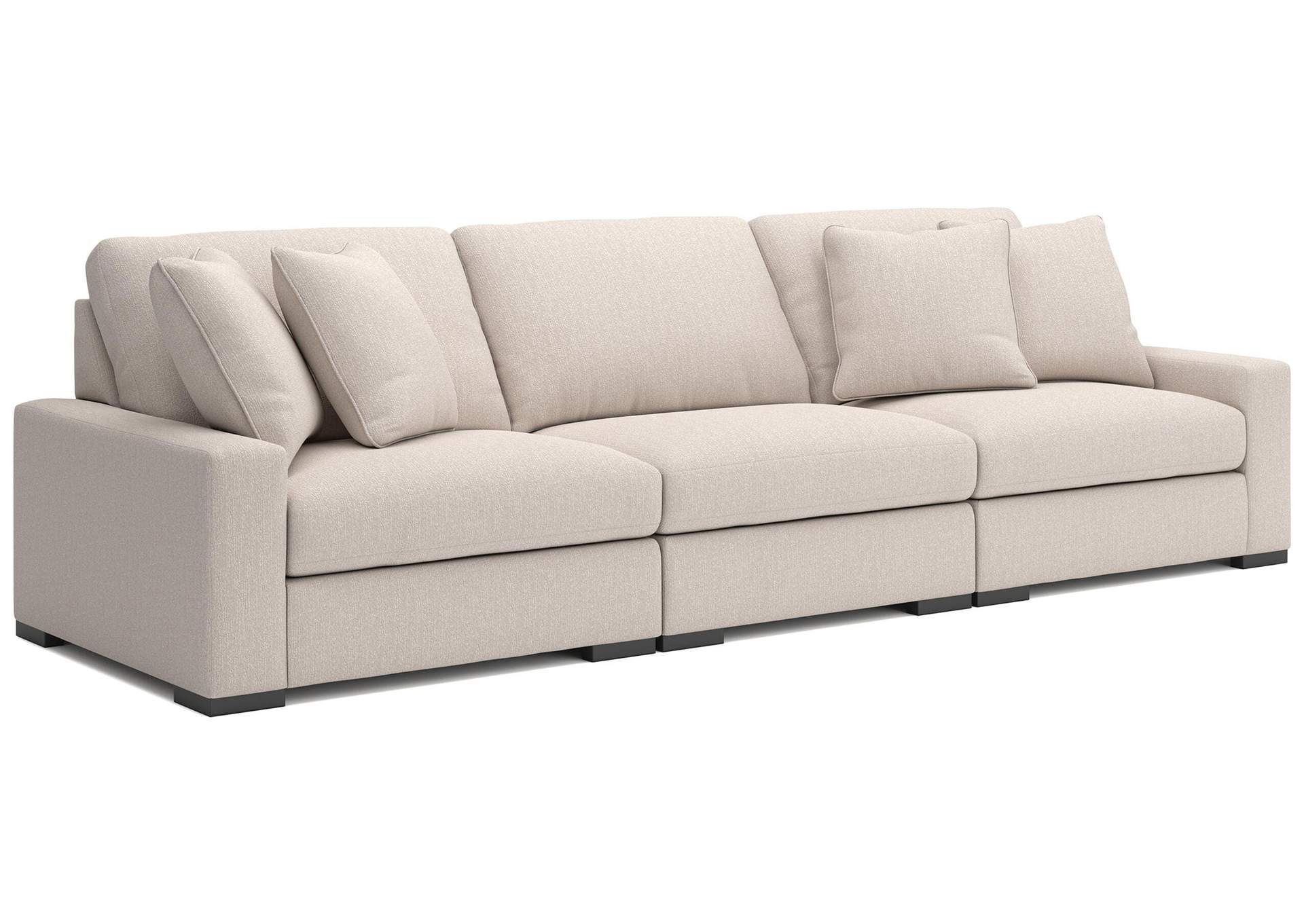 Calden 3-Piece Sectional Sofa image 2
