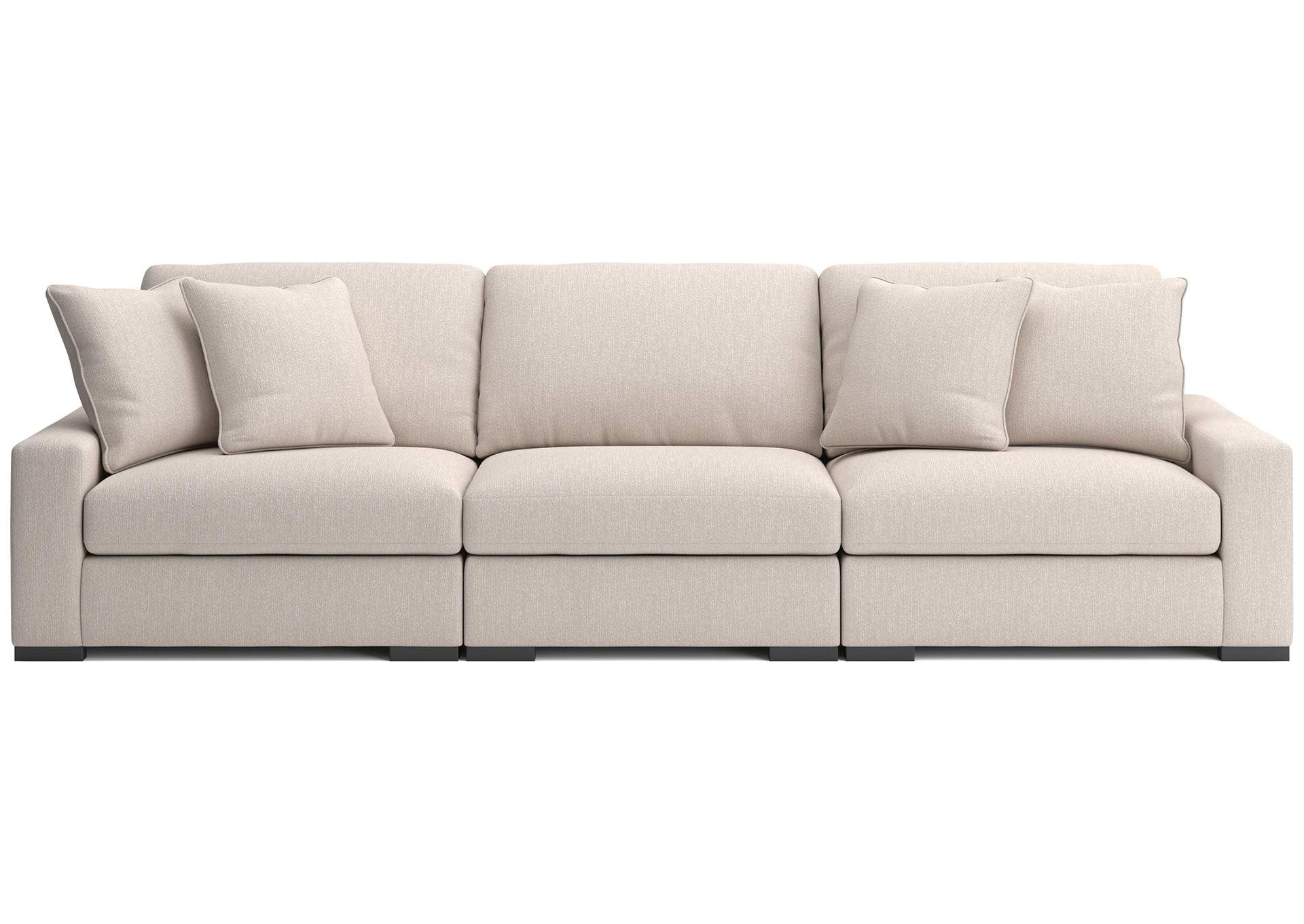 Calden 3-Piece Sectional Sofa image 1