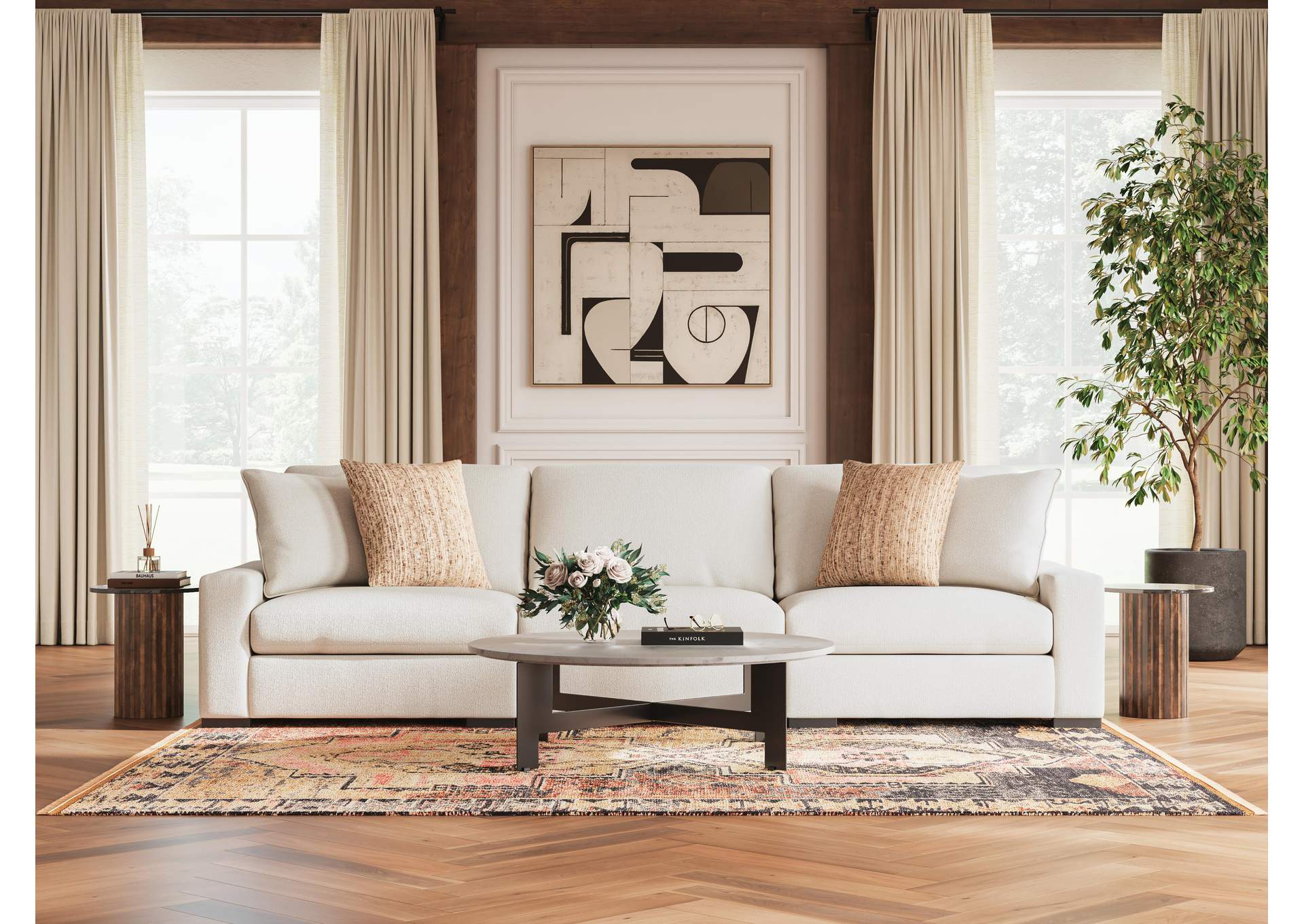 Calden 3-Piece Sectional Sofa image 7