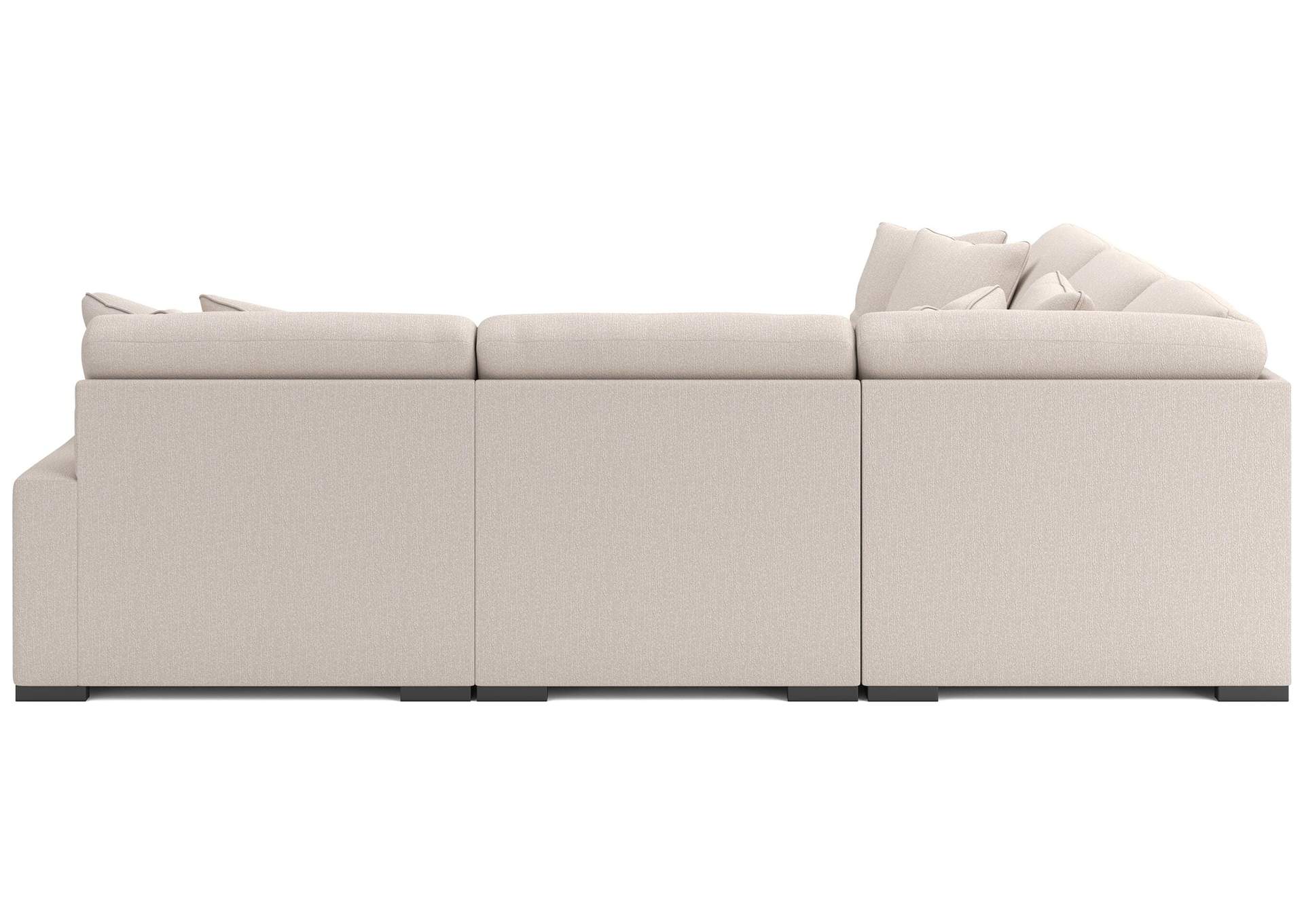 Calden 5-Piece Sectional image 8