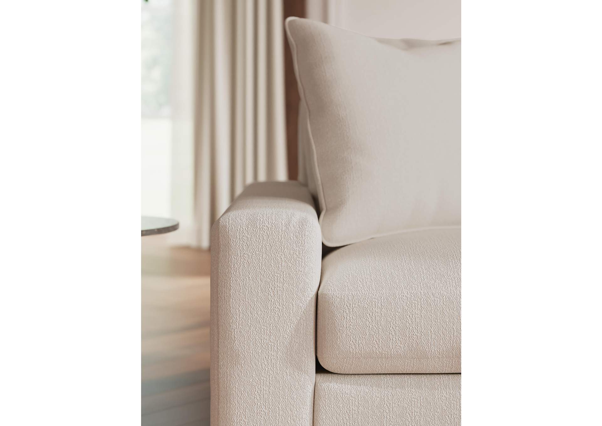 Calden 5-Piece Sectional with Chaise image 4