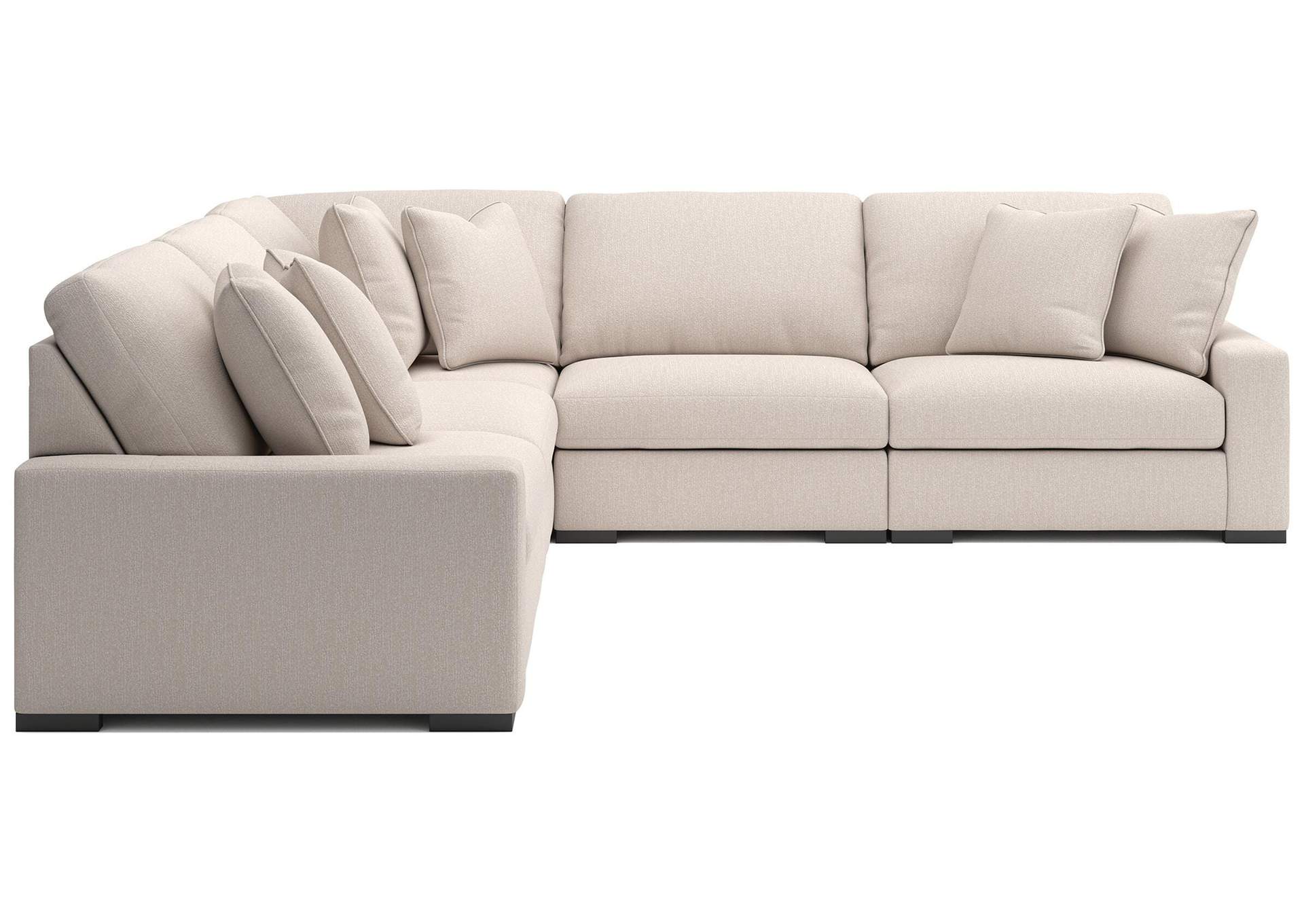 Calden 5-Piece Sectional image 1