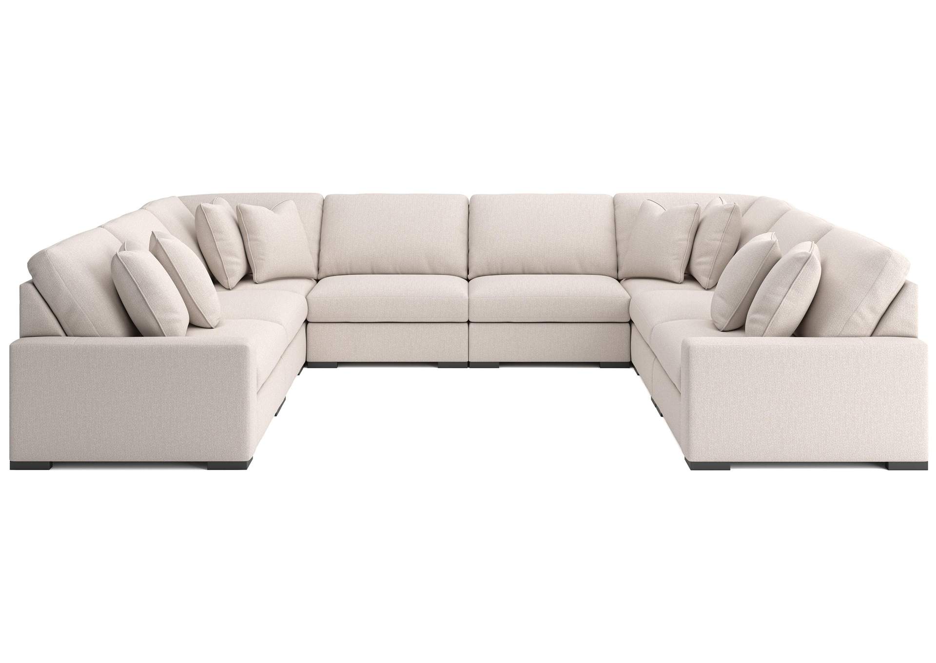 Calden 8-Piece Sectional image 1