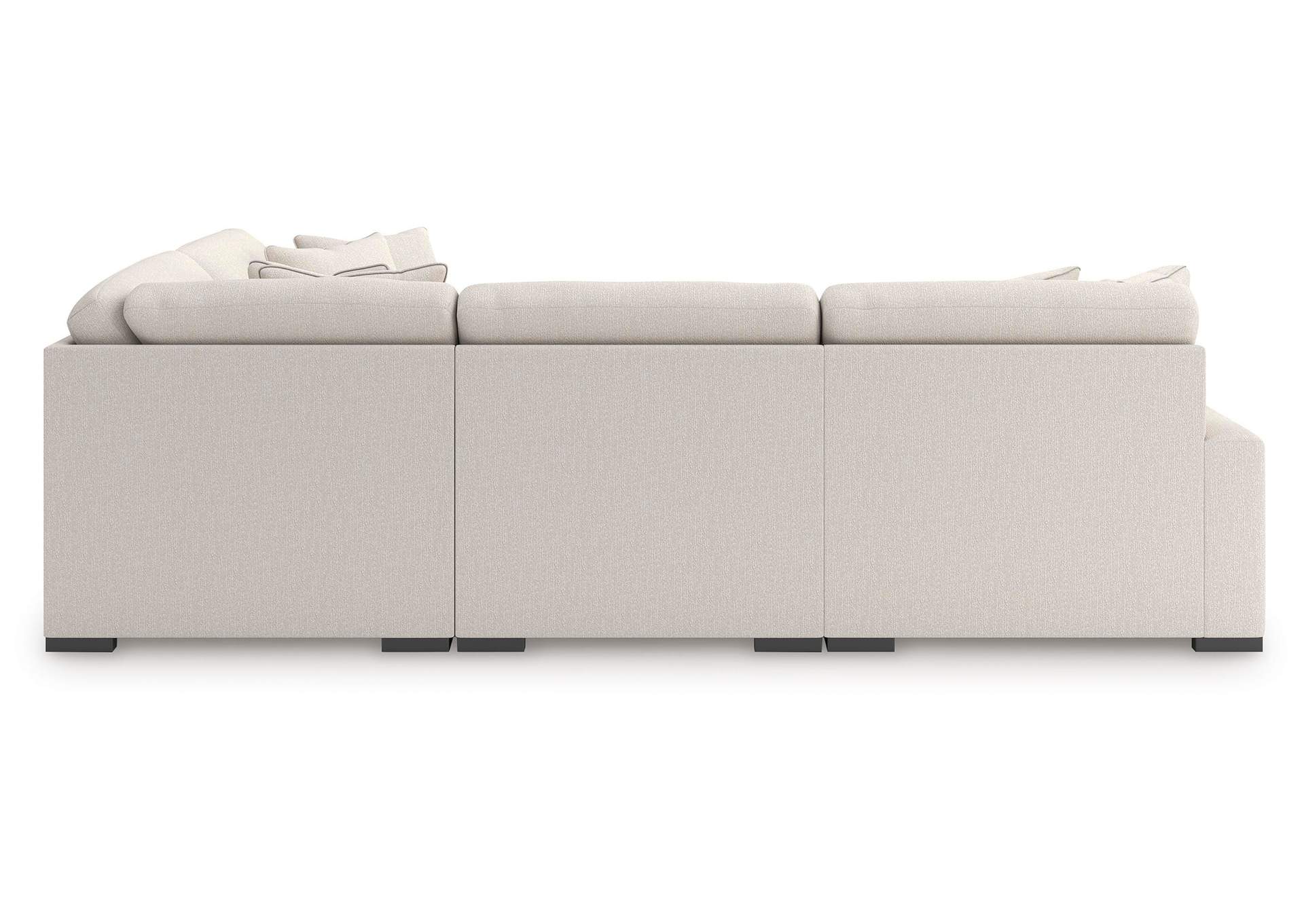 Calden 4-Piece Sectional image 6