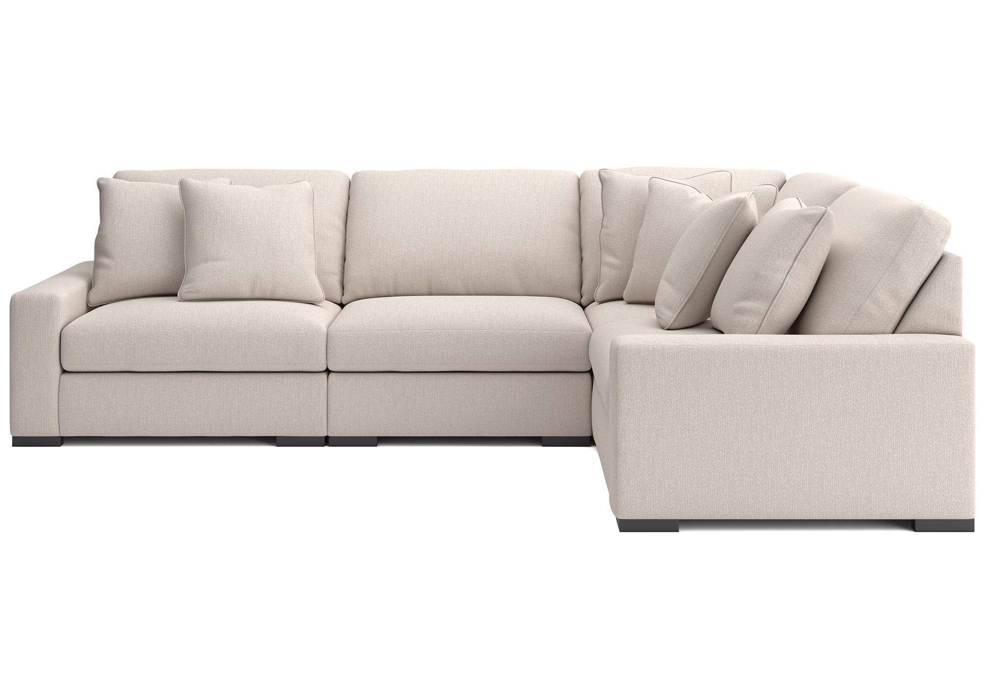 Calden 4-Piece Sectional image 1