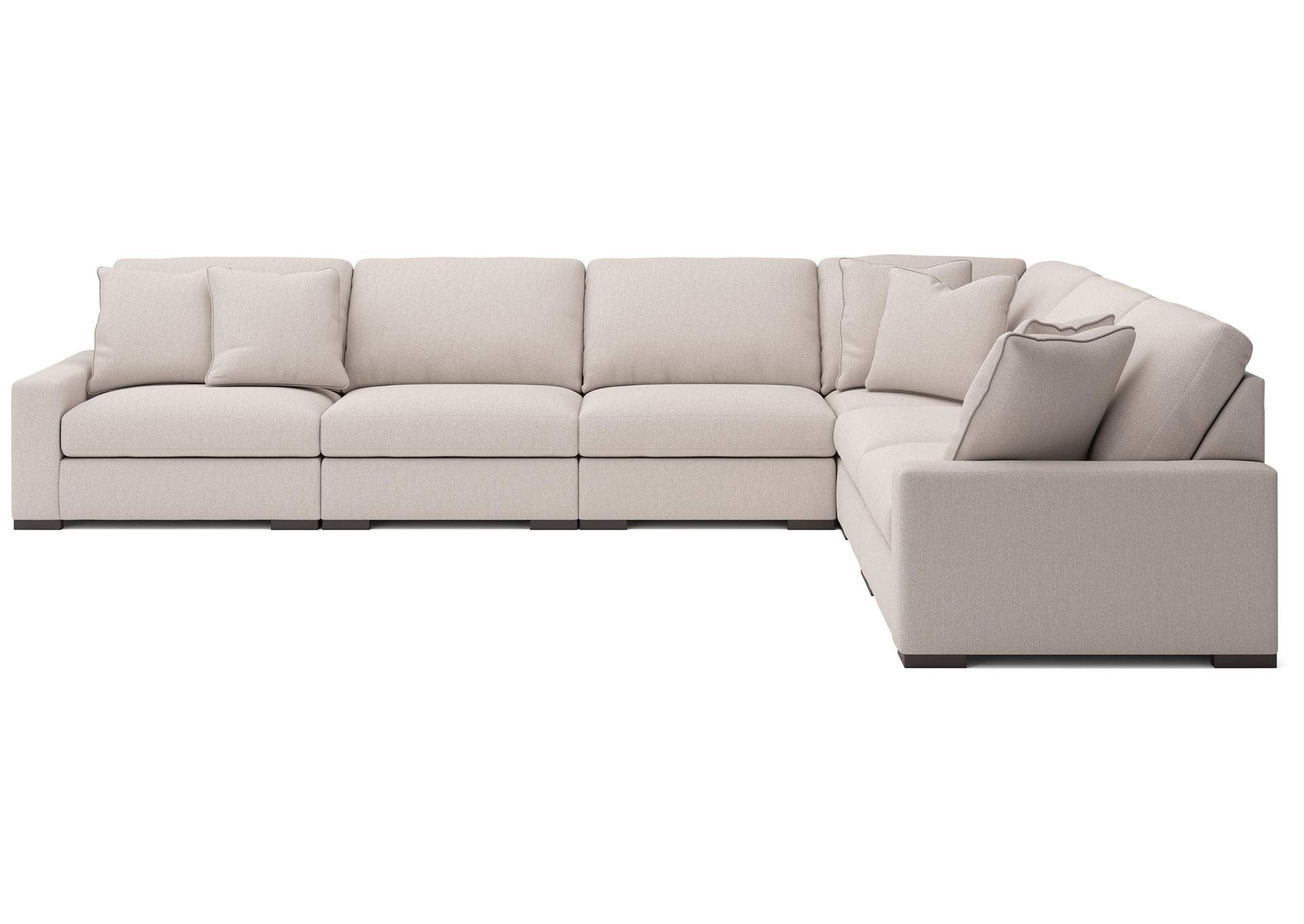 Calden 6-Piece Sectional image 1