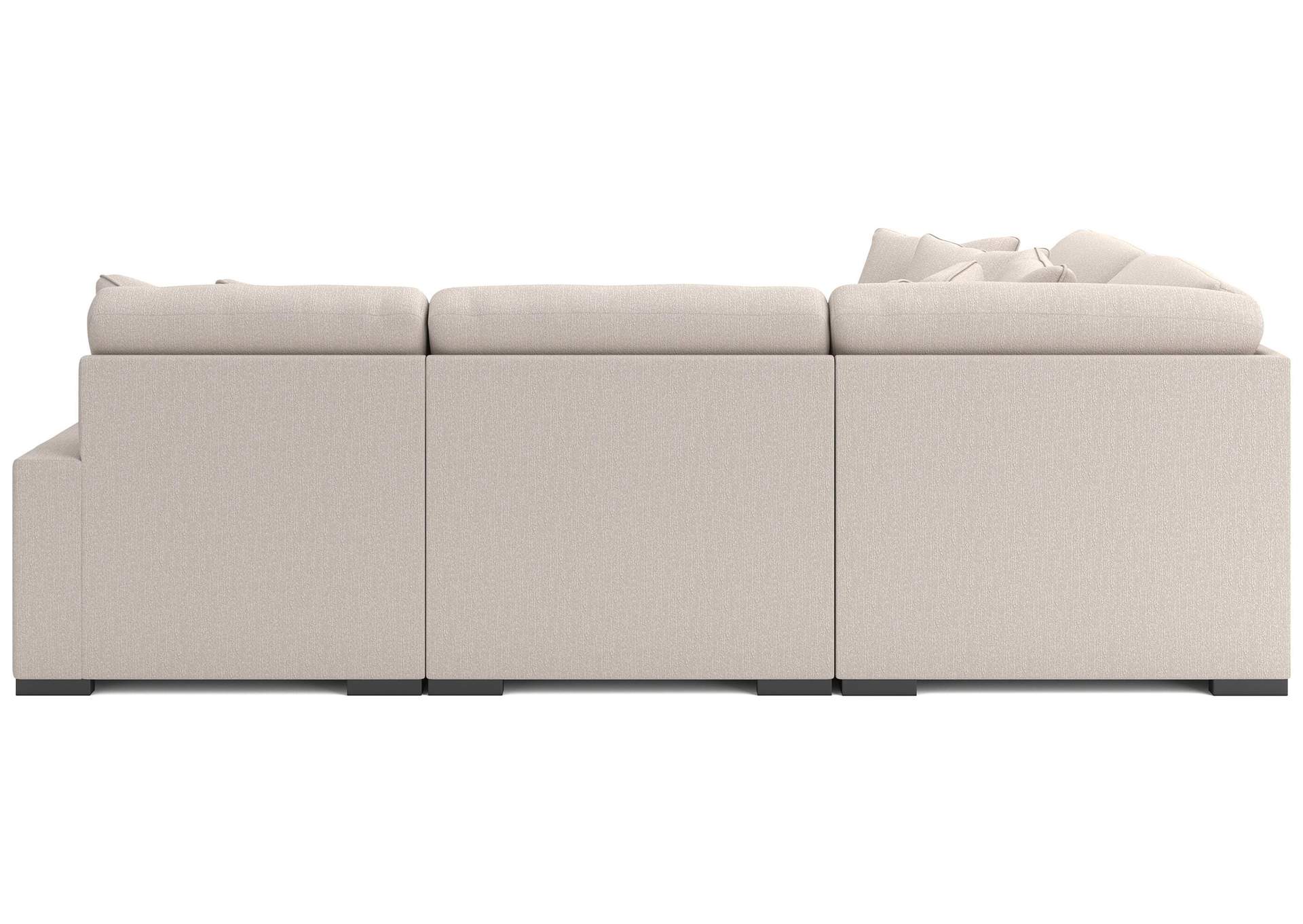 Calden 4-Piece Sectional with Chaise image 6