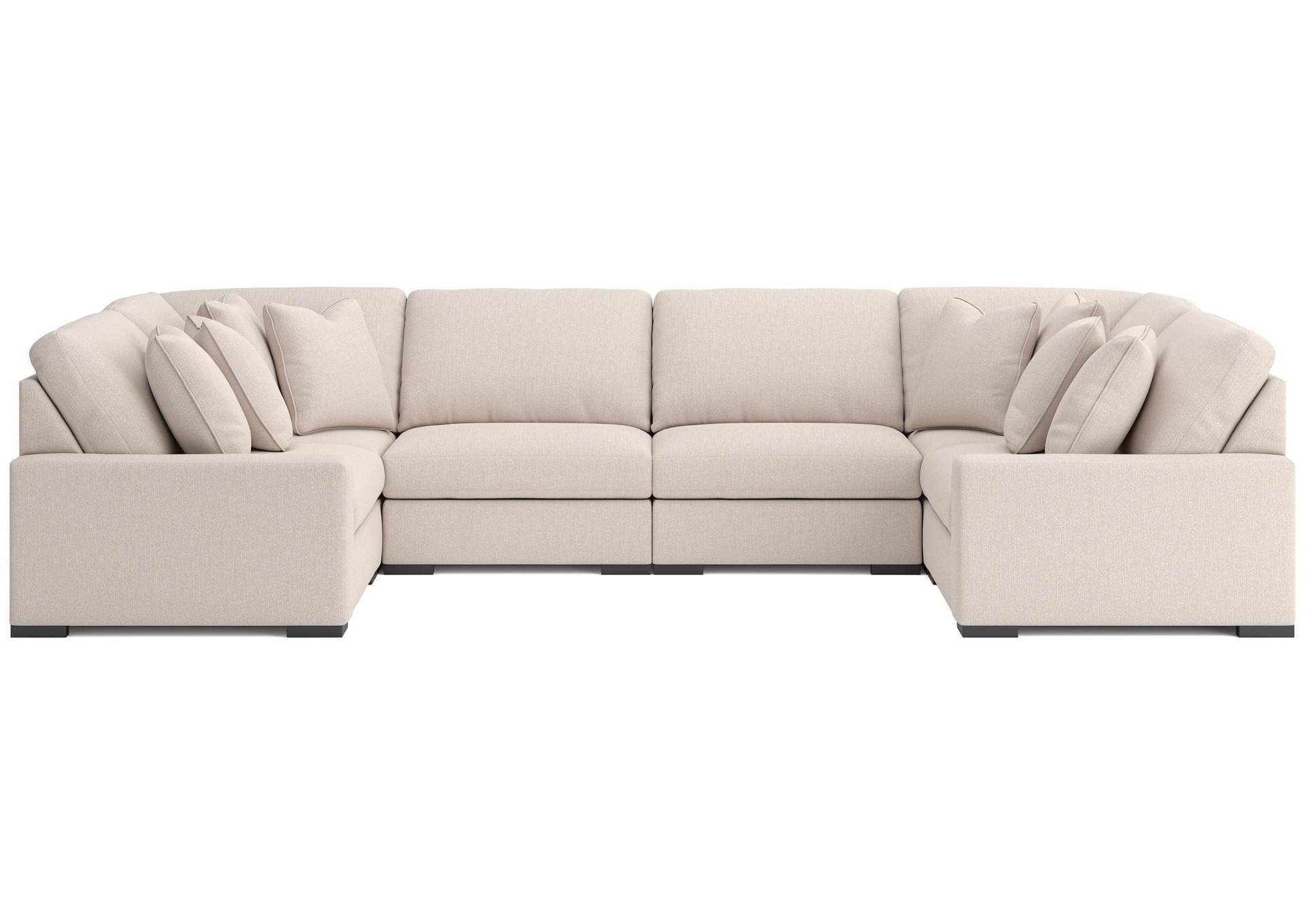 Calden 6-Piece Sectional image 1