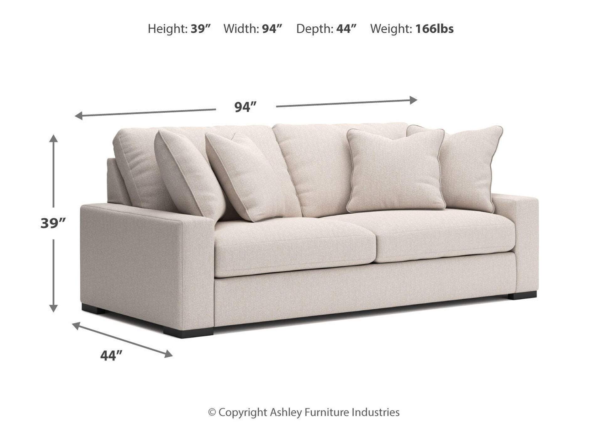Calden Sofa image 4