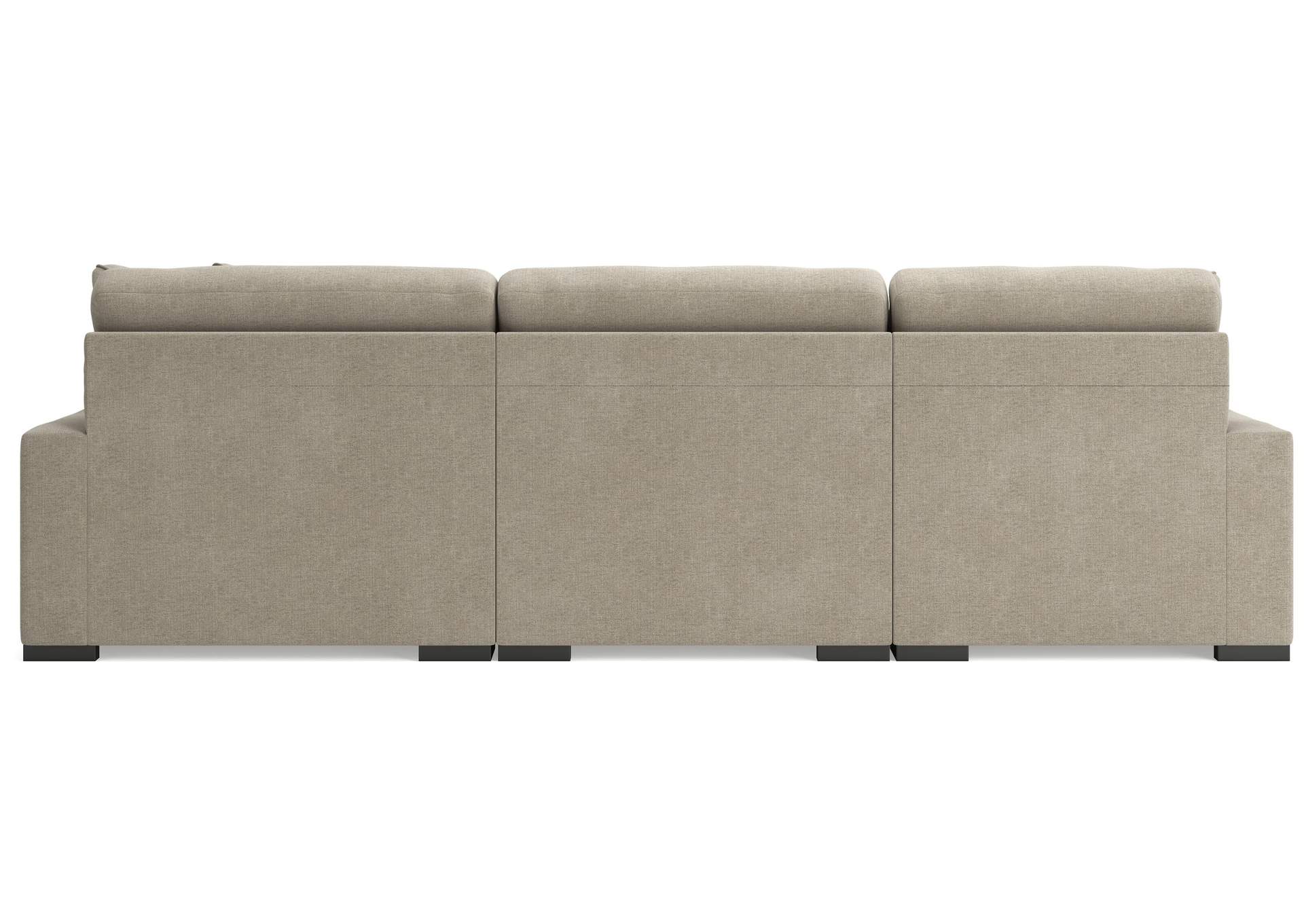 Calden 3-Piece Sectional with Chaise image 2