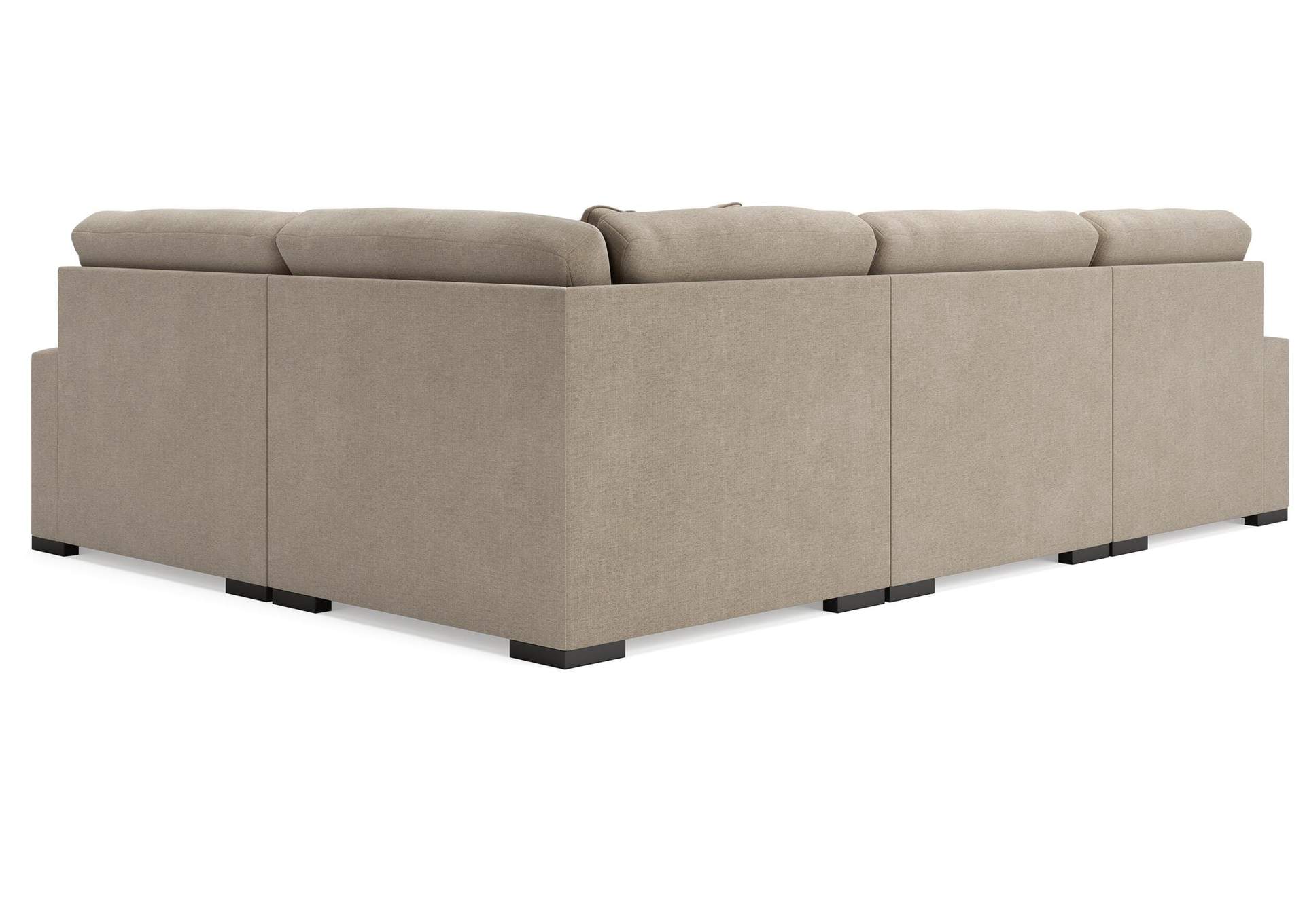 Calden 4-Piece Sectional with Chaise image 2