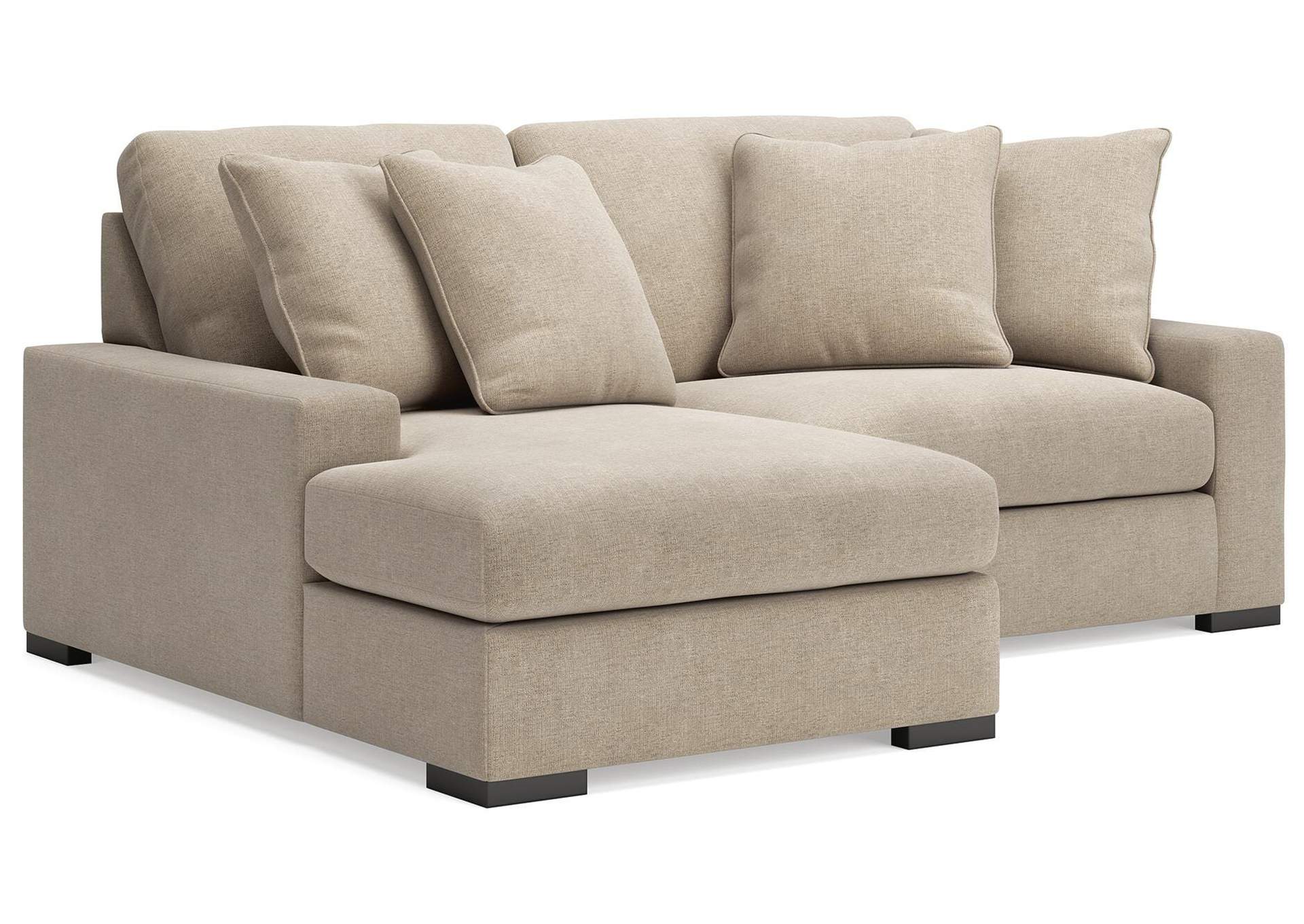 Calden 2-Piece Sectional with Chaise image 1