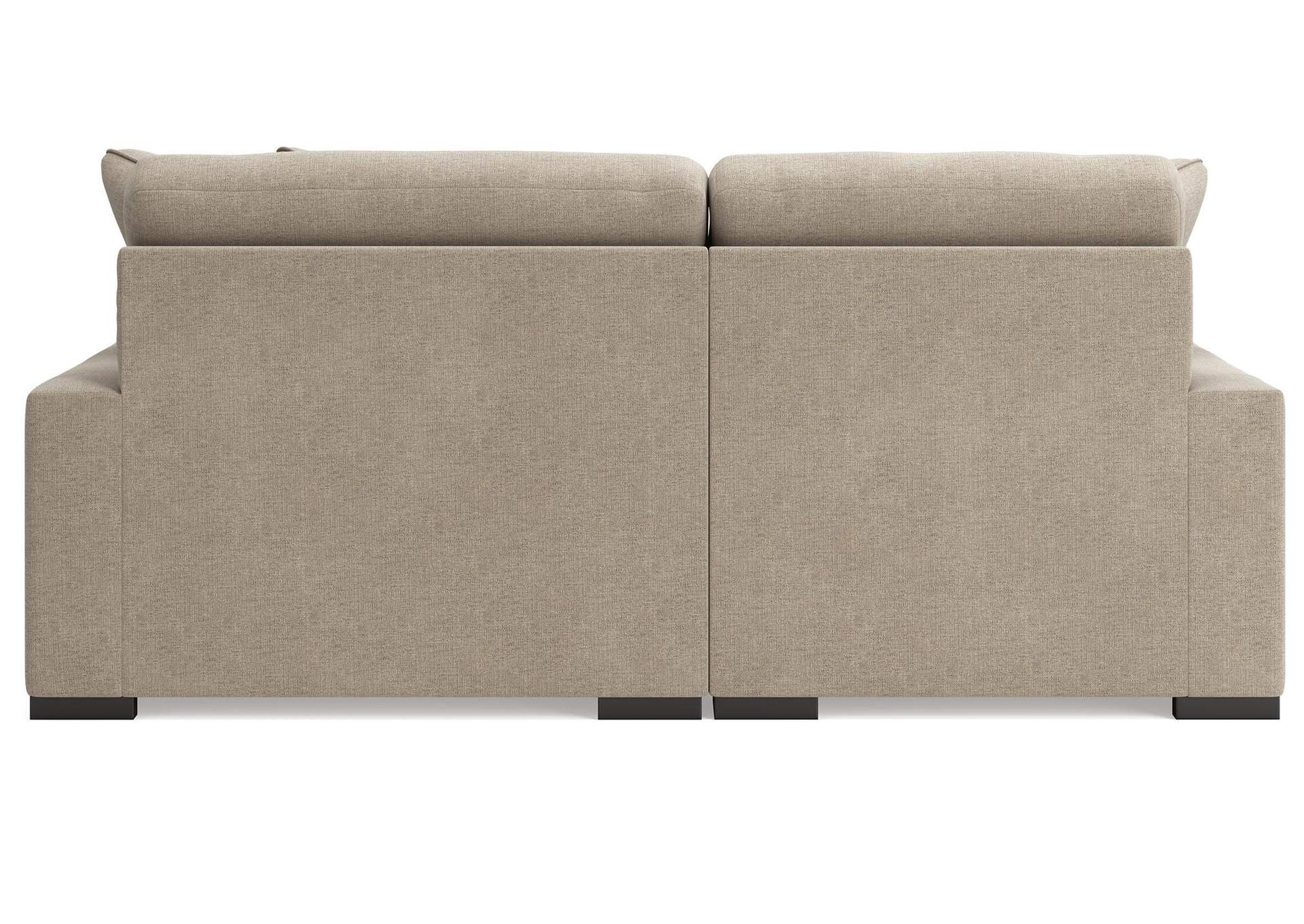 Calden 2-Piece Sectional with Chaise image 2
