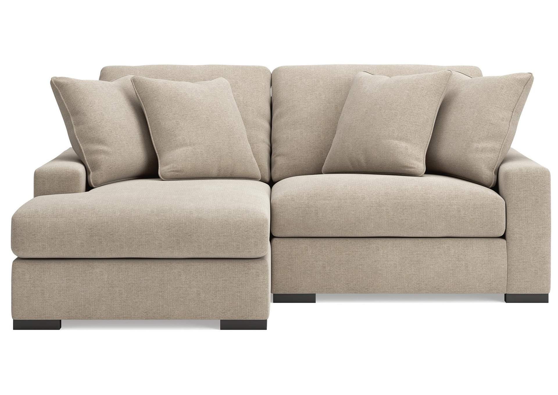 Calden 2-Piece Sectional with Chaise image 3