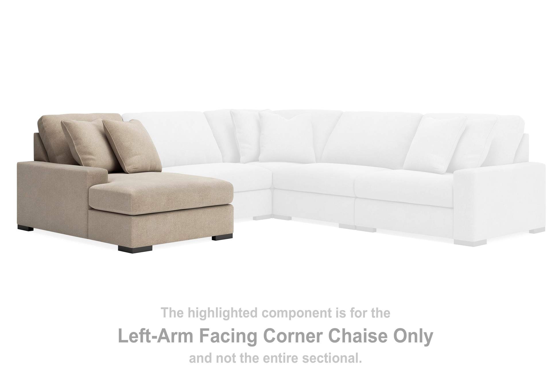 Calden Super Chaise image 5