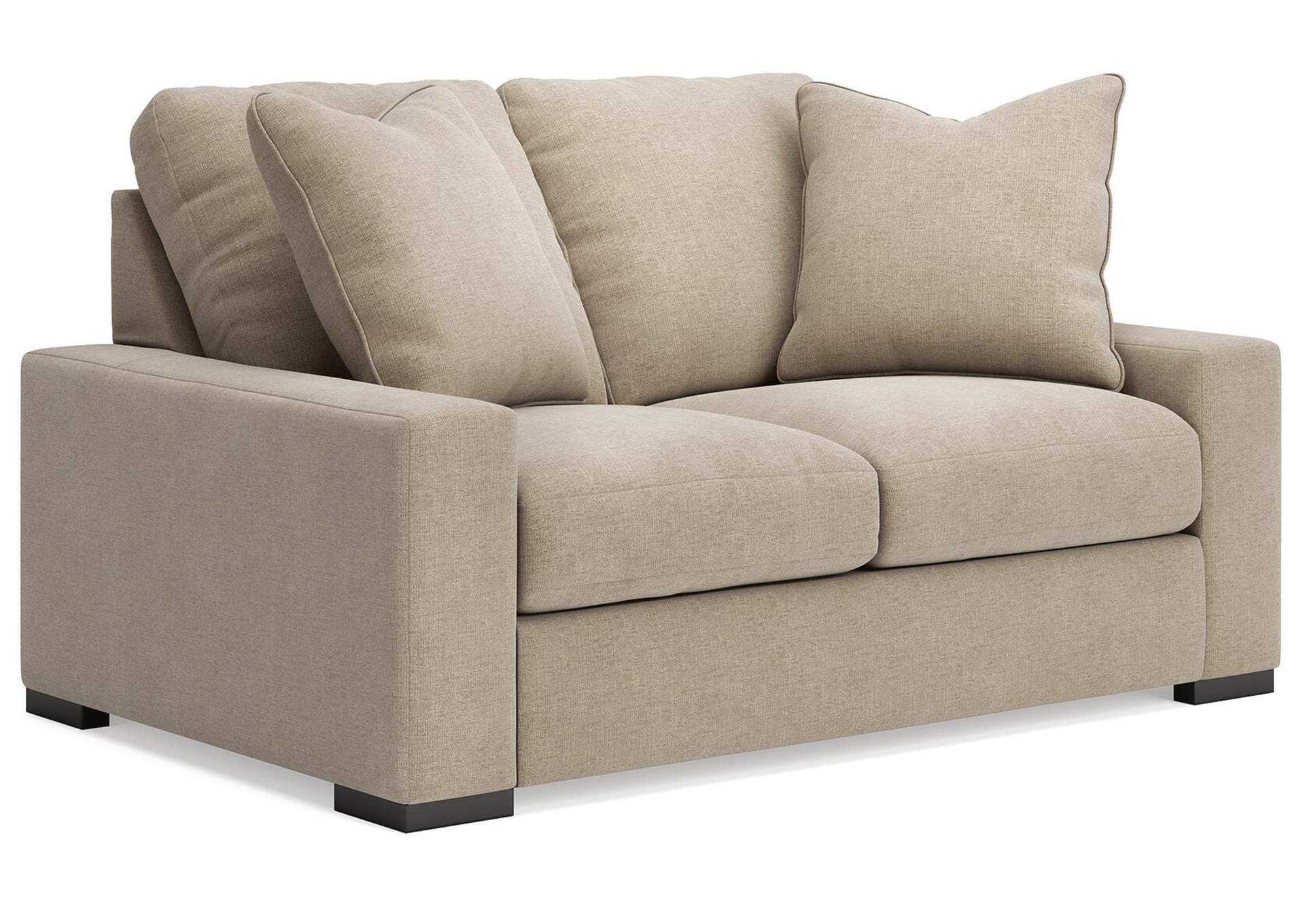 Calden Sofa and Loveseat image 2