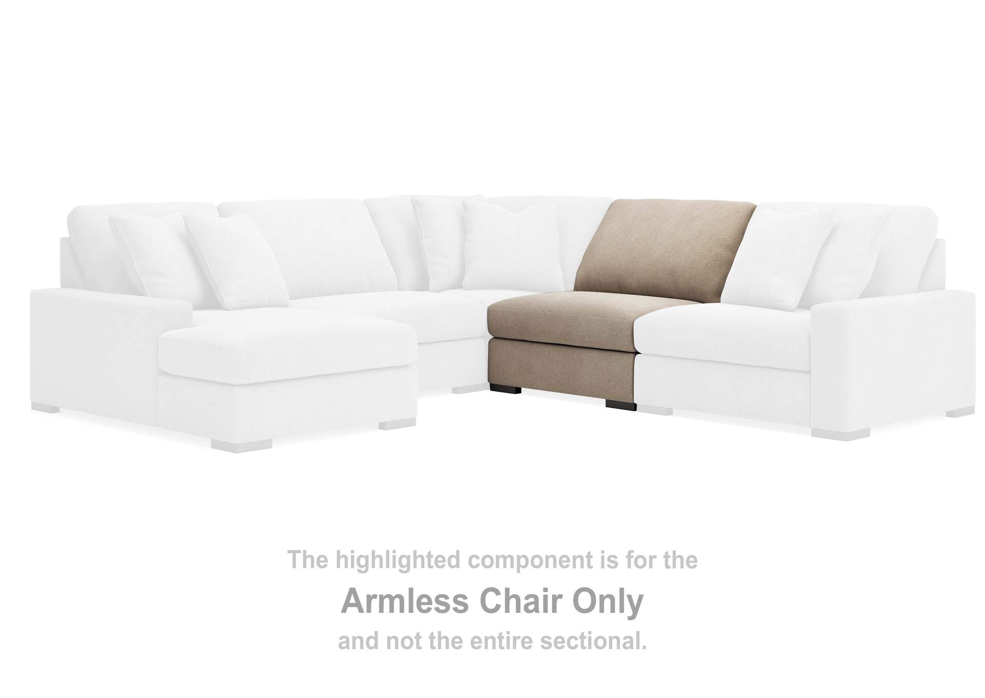 Calden 6-Piece Sectional image 1