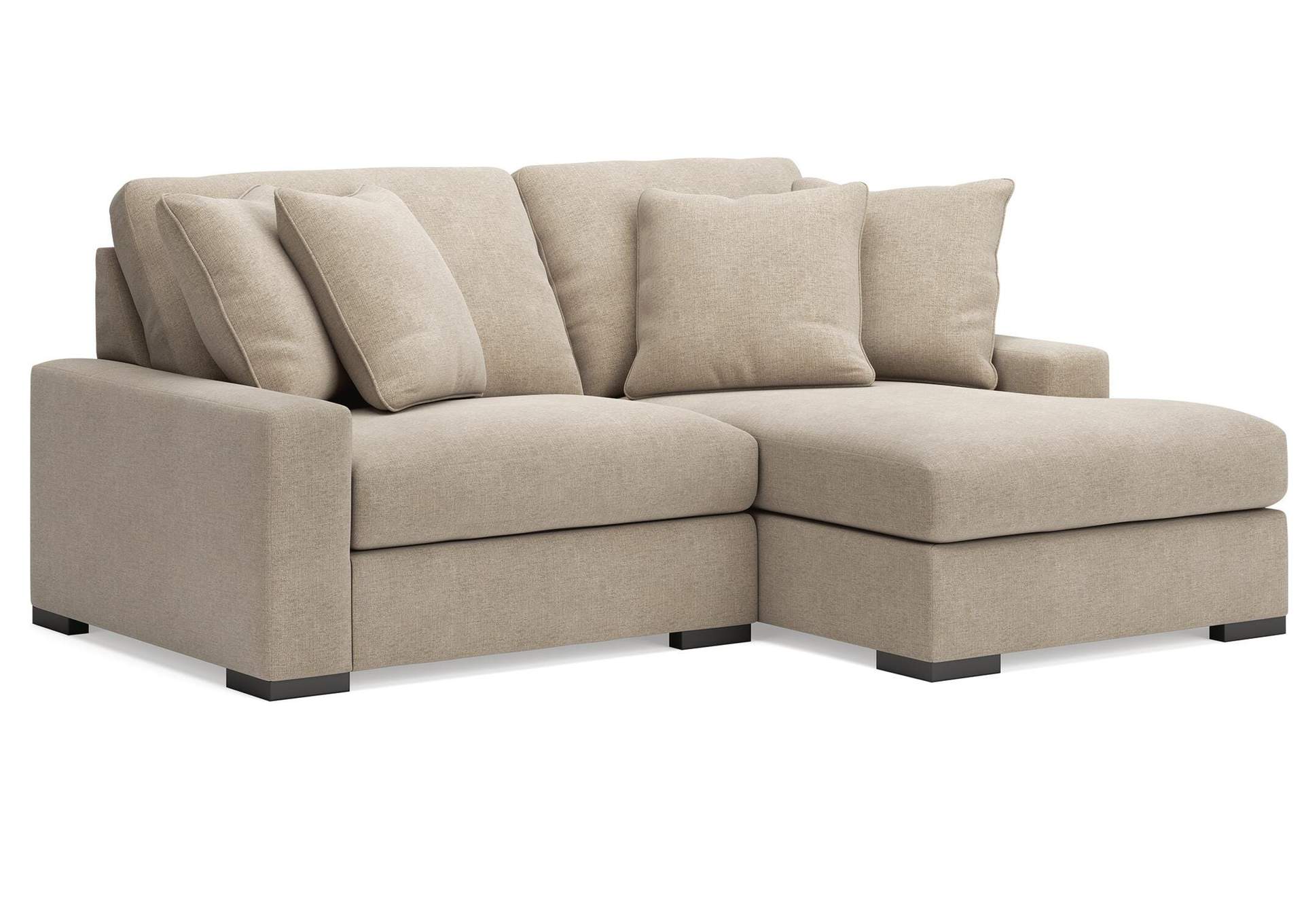 Calden 2-Piece Sectional with Chaise image 1