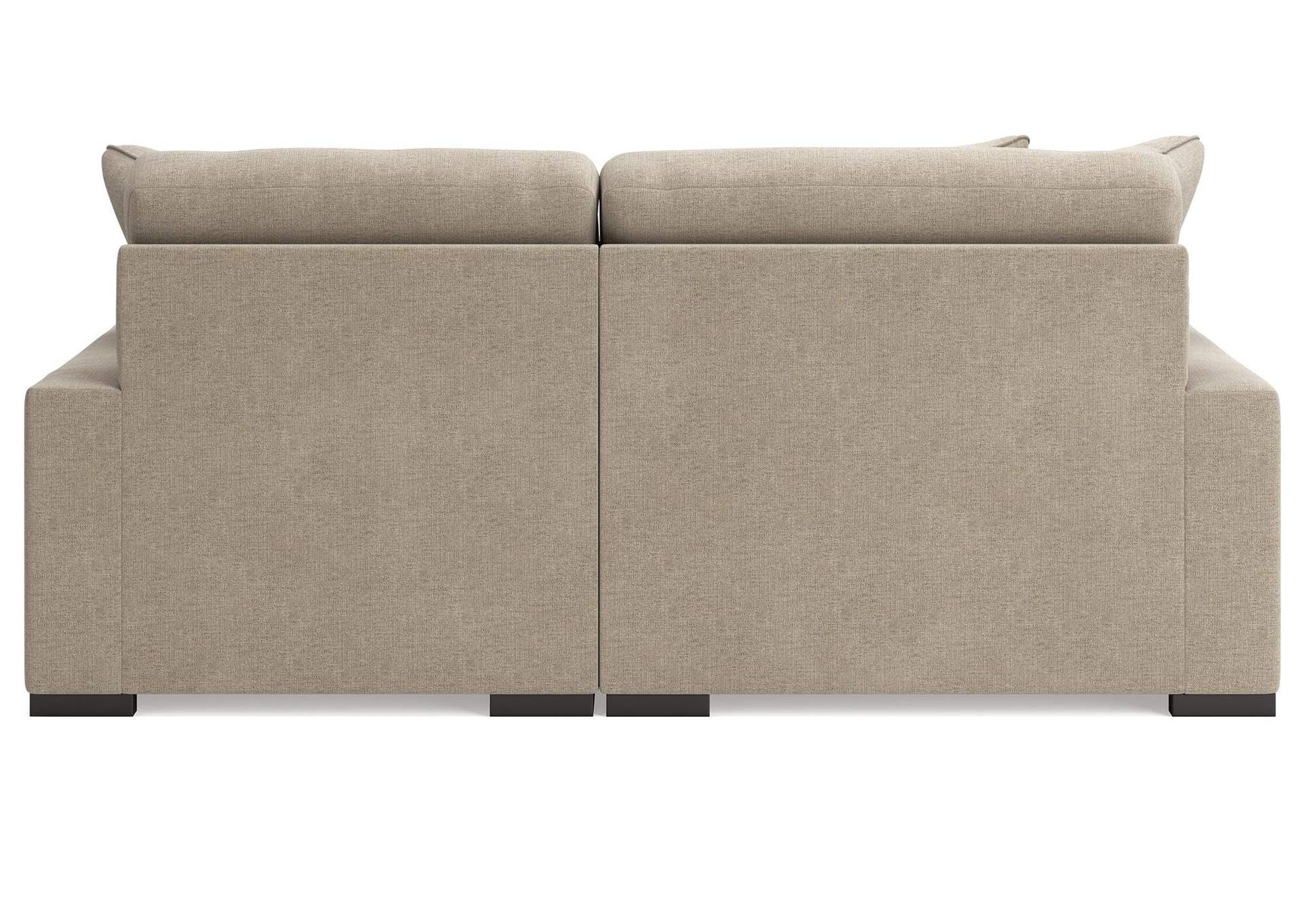 Calden 2-Piece Sectional with Chaise image 2