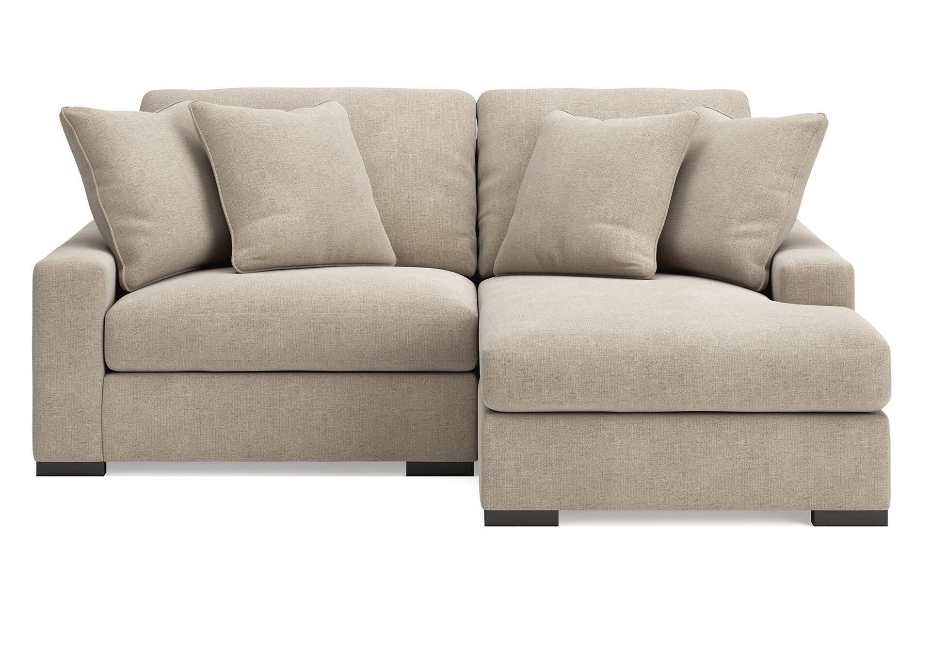 Calden 2-Piece Sectional with Chaise image 3