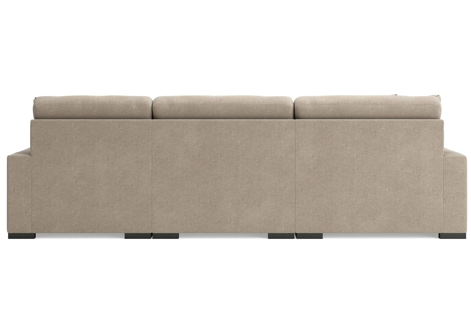 Calden 3-Piece Sectional with Chaise image 2