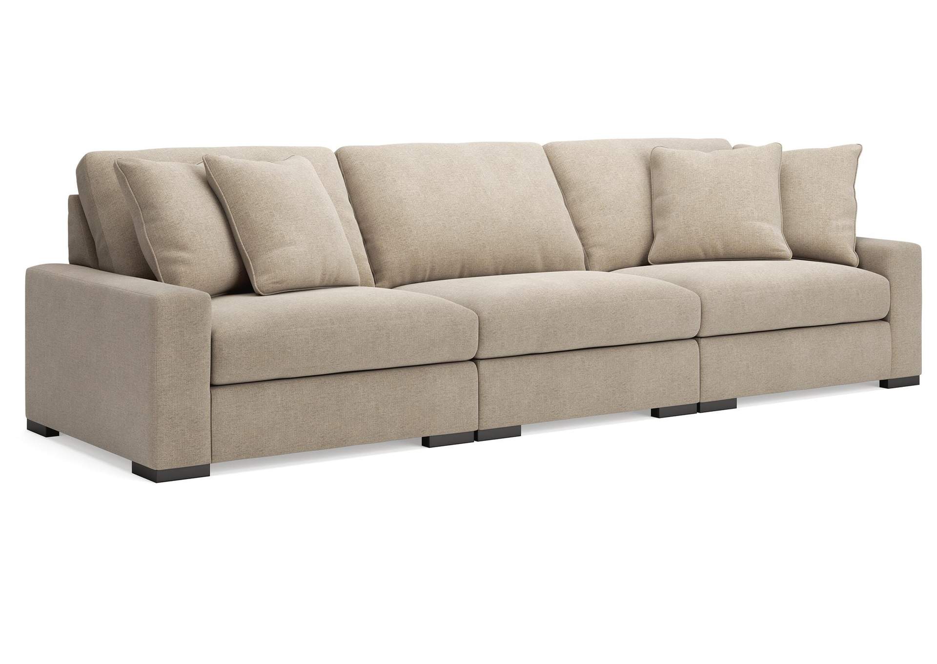 Calden 3-Piece Sectional Sofa image 1