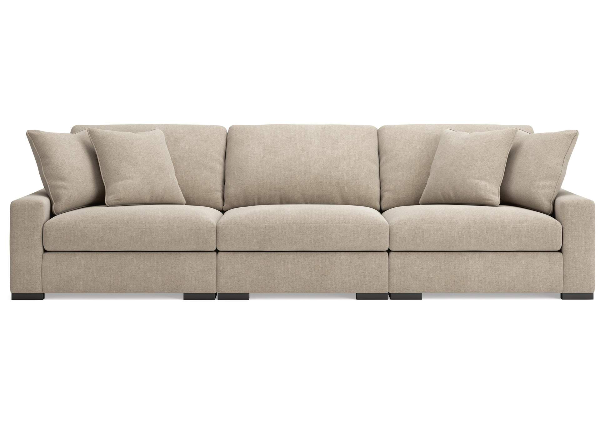 Calden 3-Piece Sectional Sofa image 3