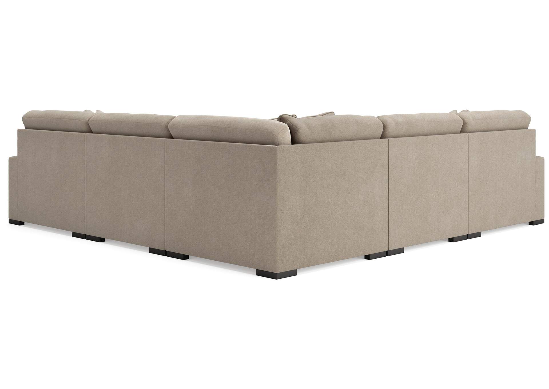 Calden 5-Piece Sectional image 2