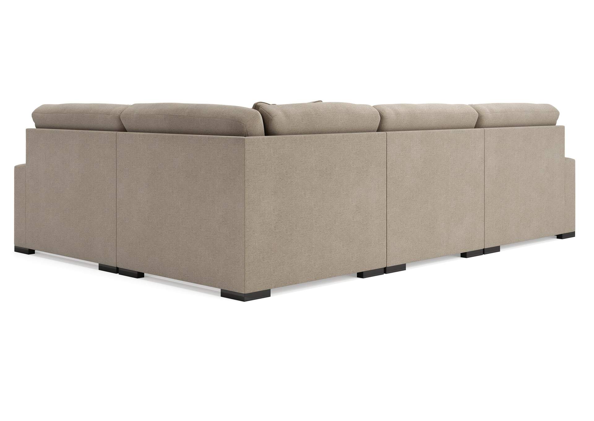 Calden 4-Piece Sectional image 2