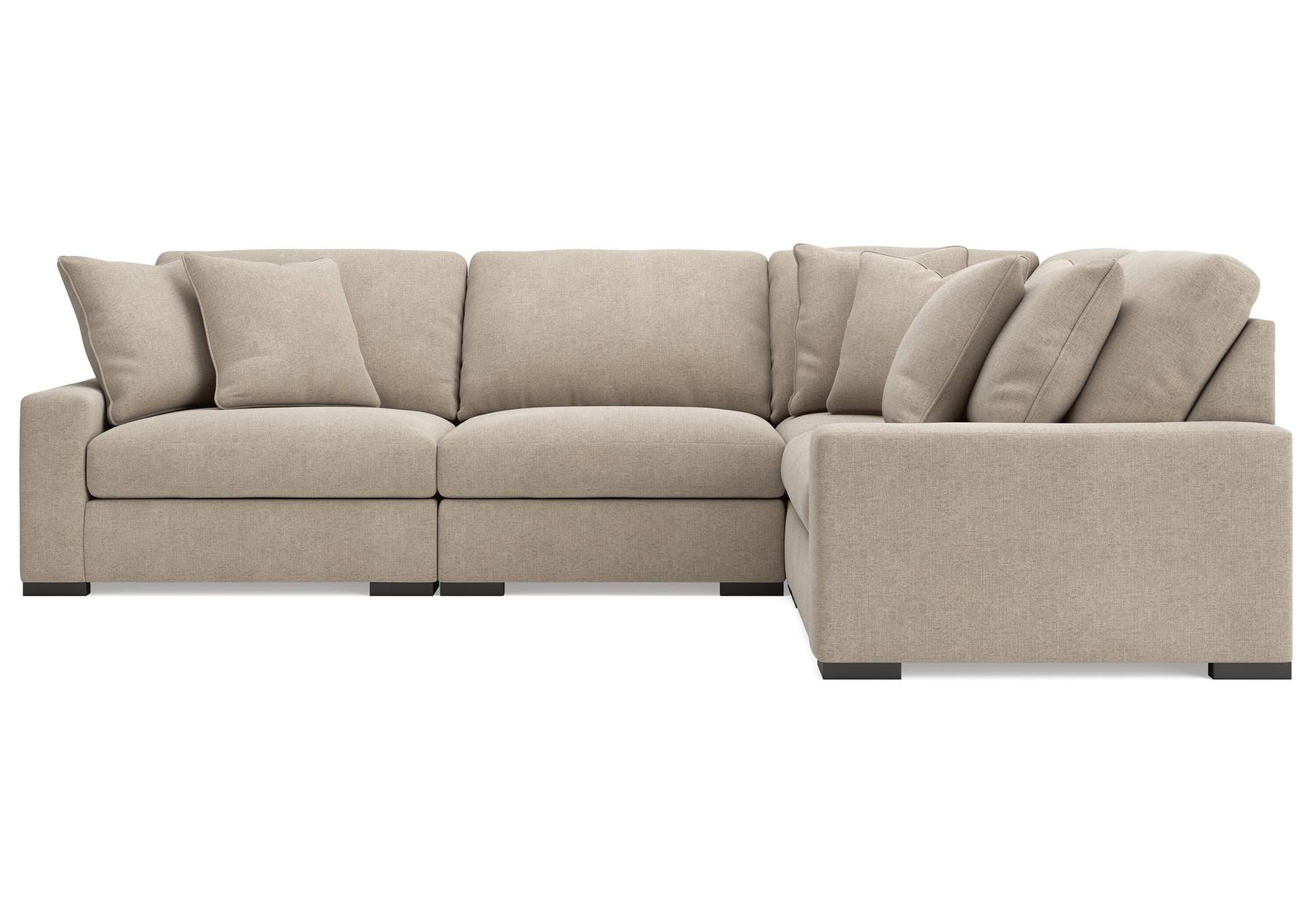 Calden 4-Piece Sectional image 3