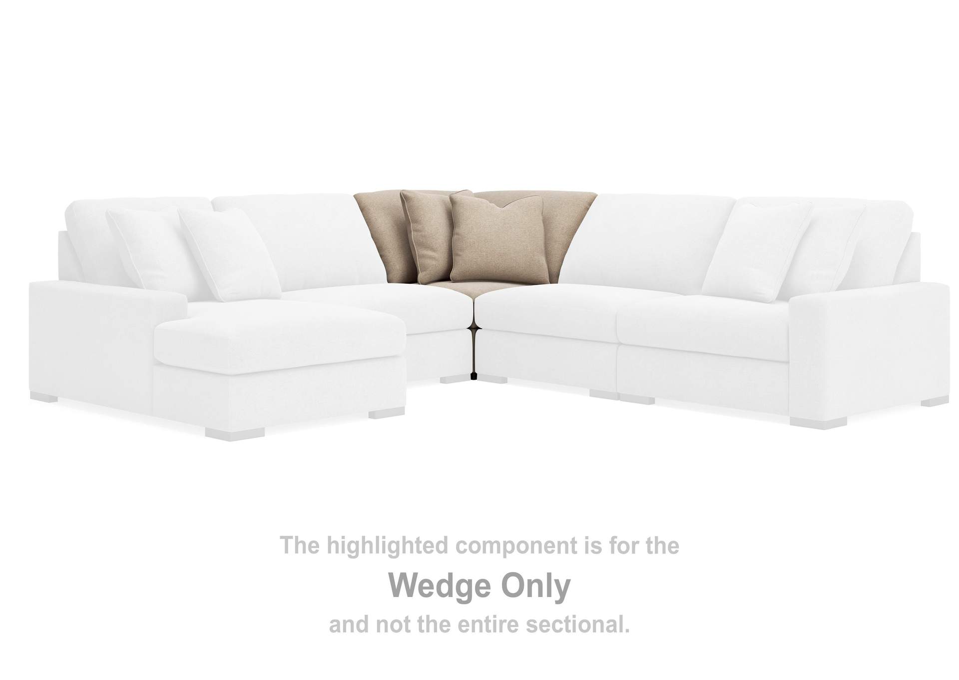 Calden 6-Piece Sectional image 4