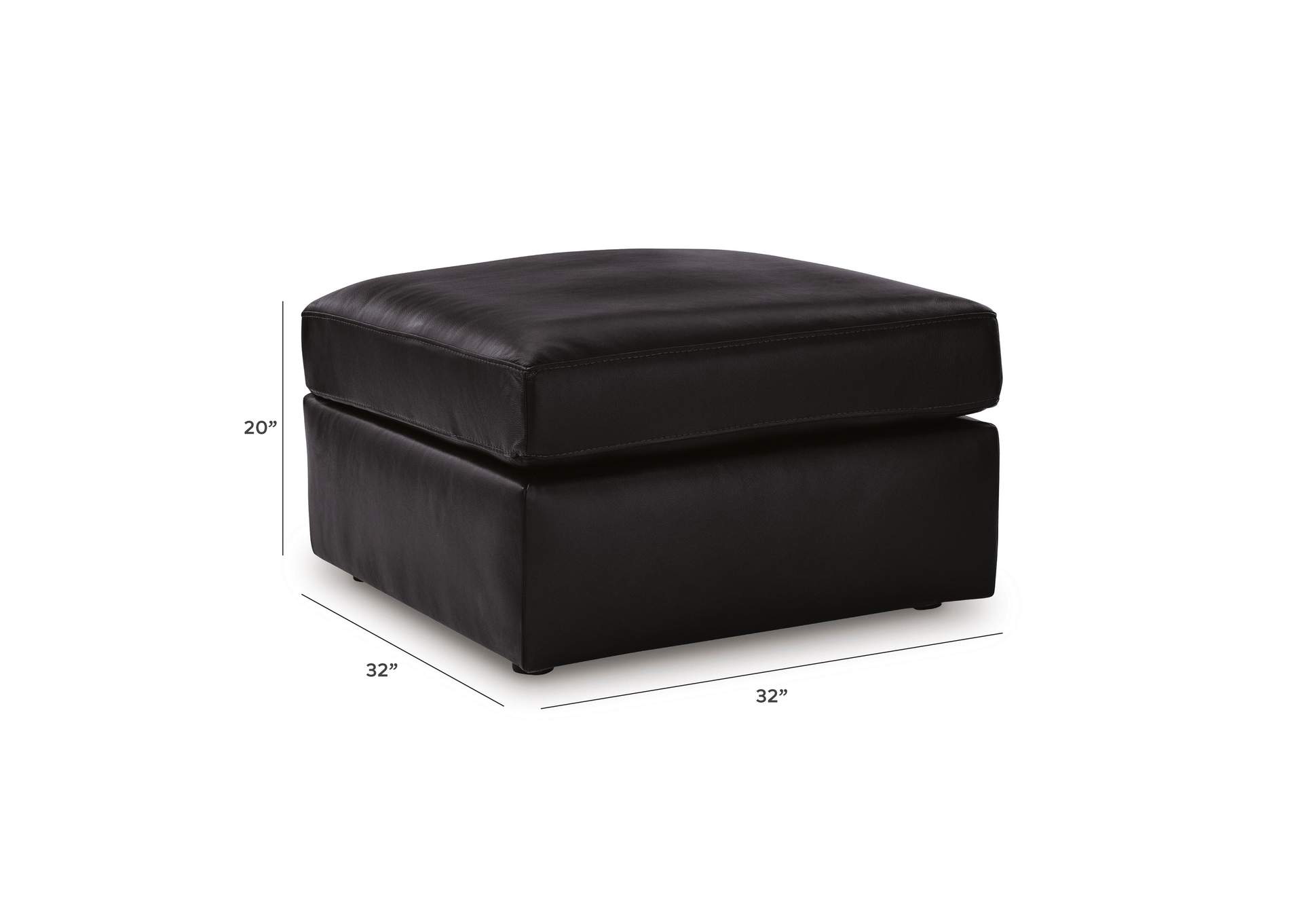 Modmax II Oversized Accent Ottoman image 8