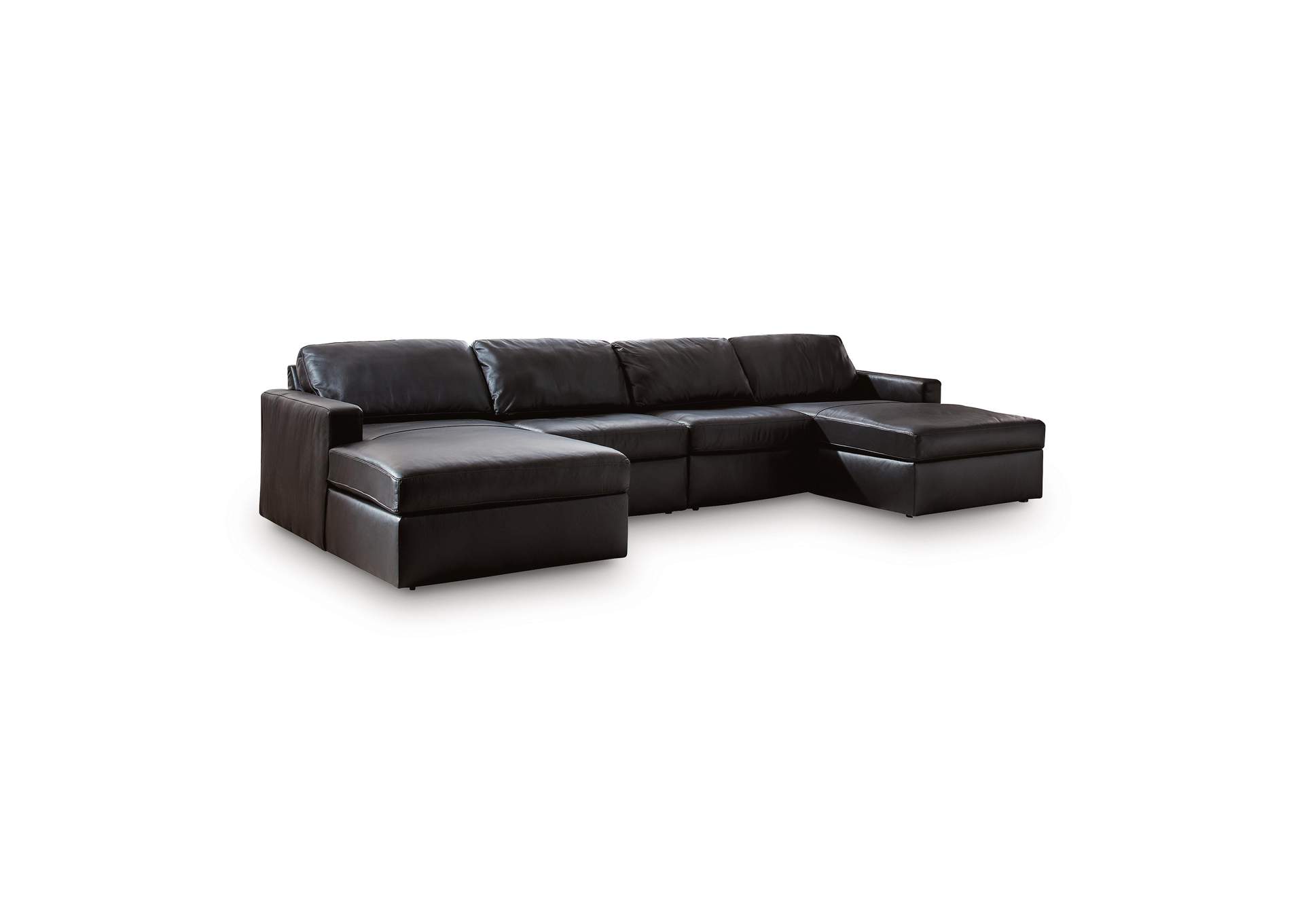 Modmax II 4-Piece Double Chaise Sectional image 2