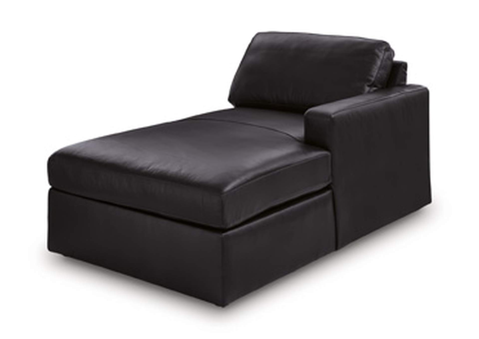 Modmax II 5-Piece Double Chaise Sectional with Storage Consoles image 4