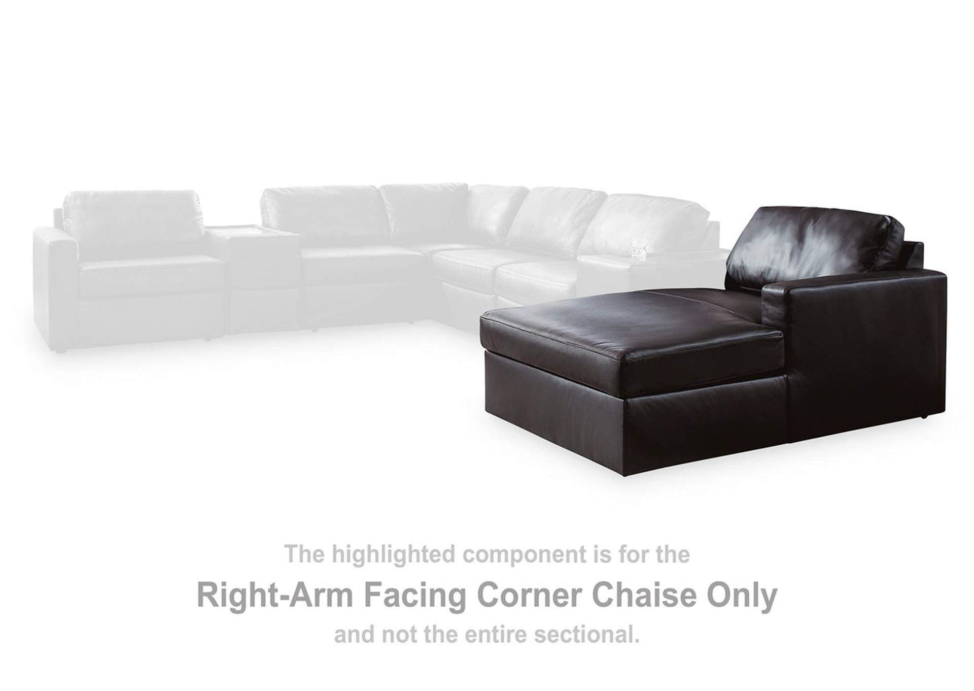 ModMax II 6-Piece Sectional with Chaise image 1