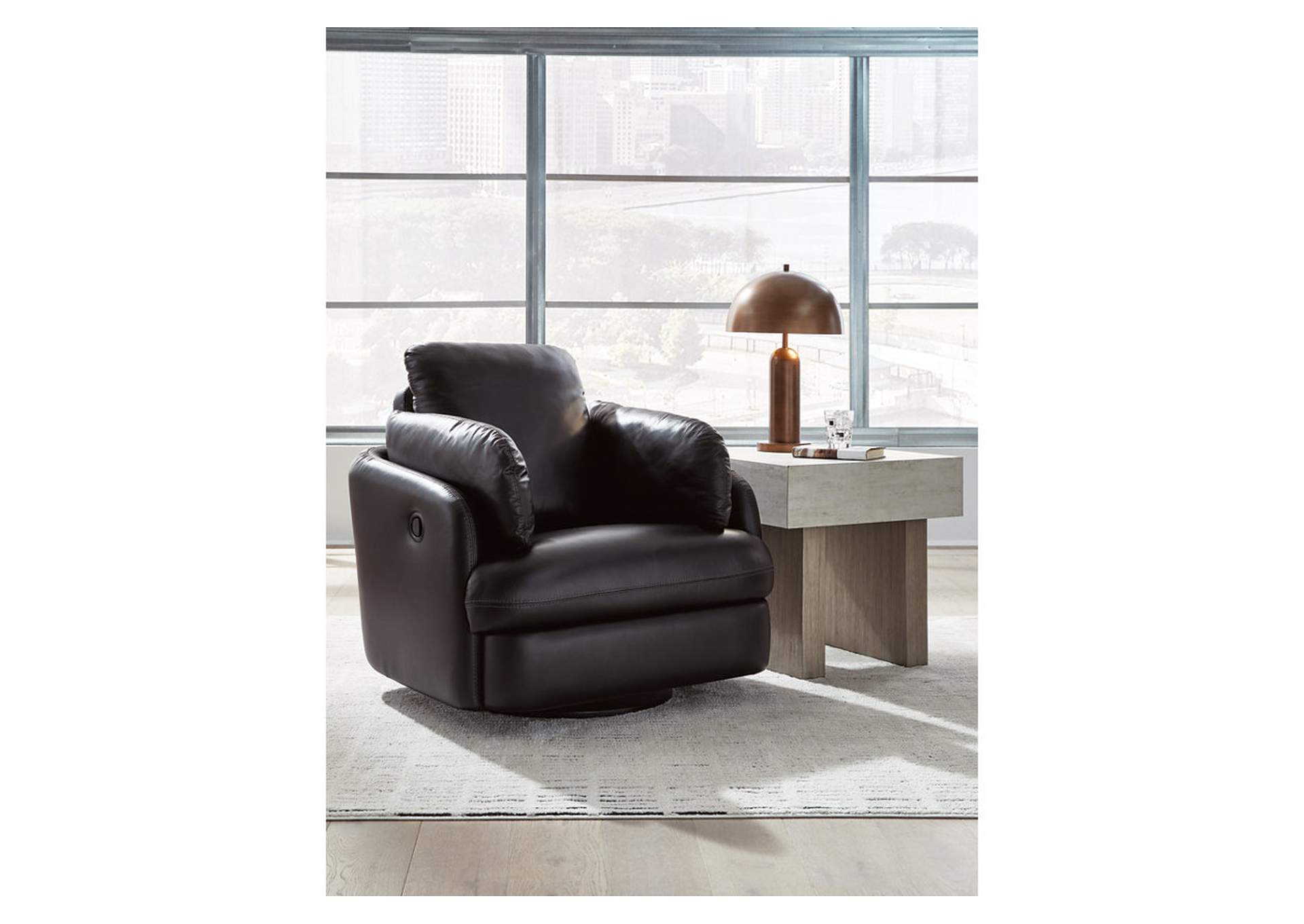 ModMax II Swivel Glider Recliner image 2