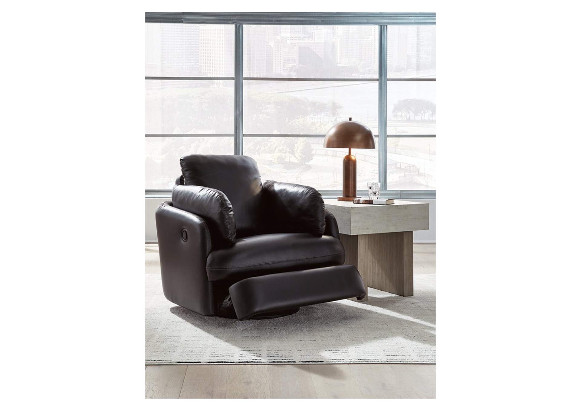 ModMax II Swivel Glider Recliner image 7