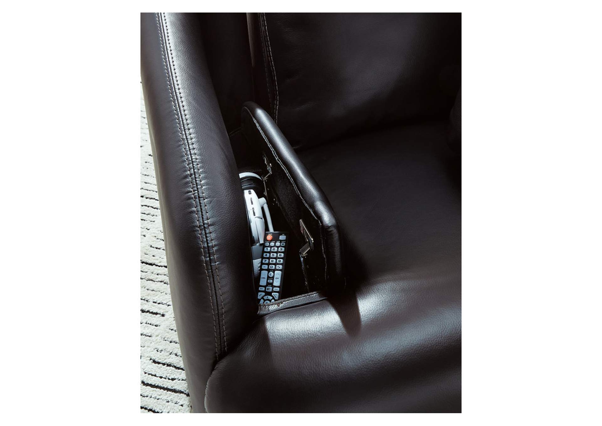 ModMax II Swivel Glider Recliner image 8