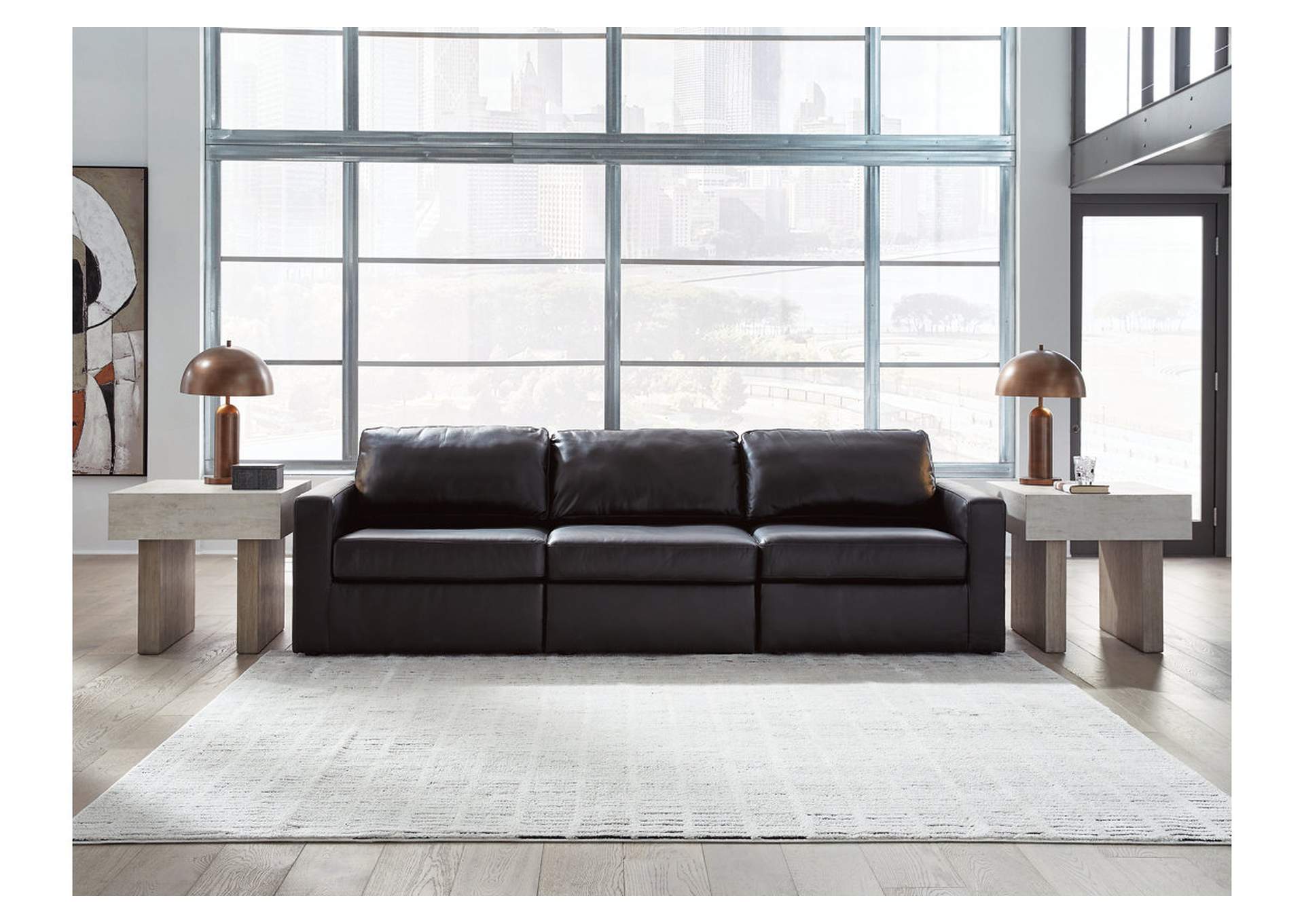 ModMax II 3-Piece Sectional Sofa image 1