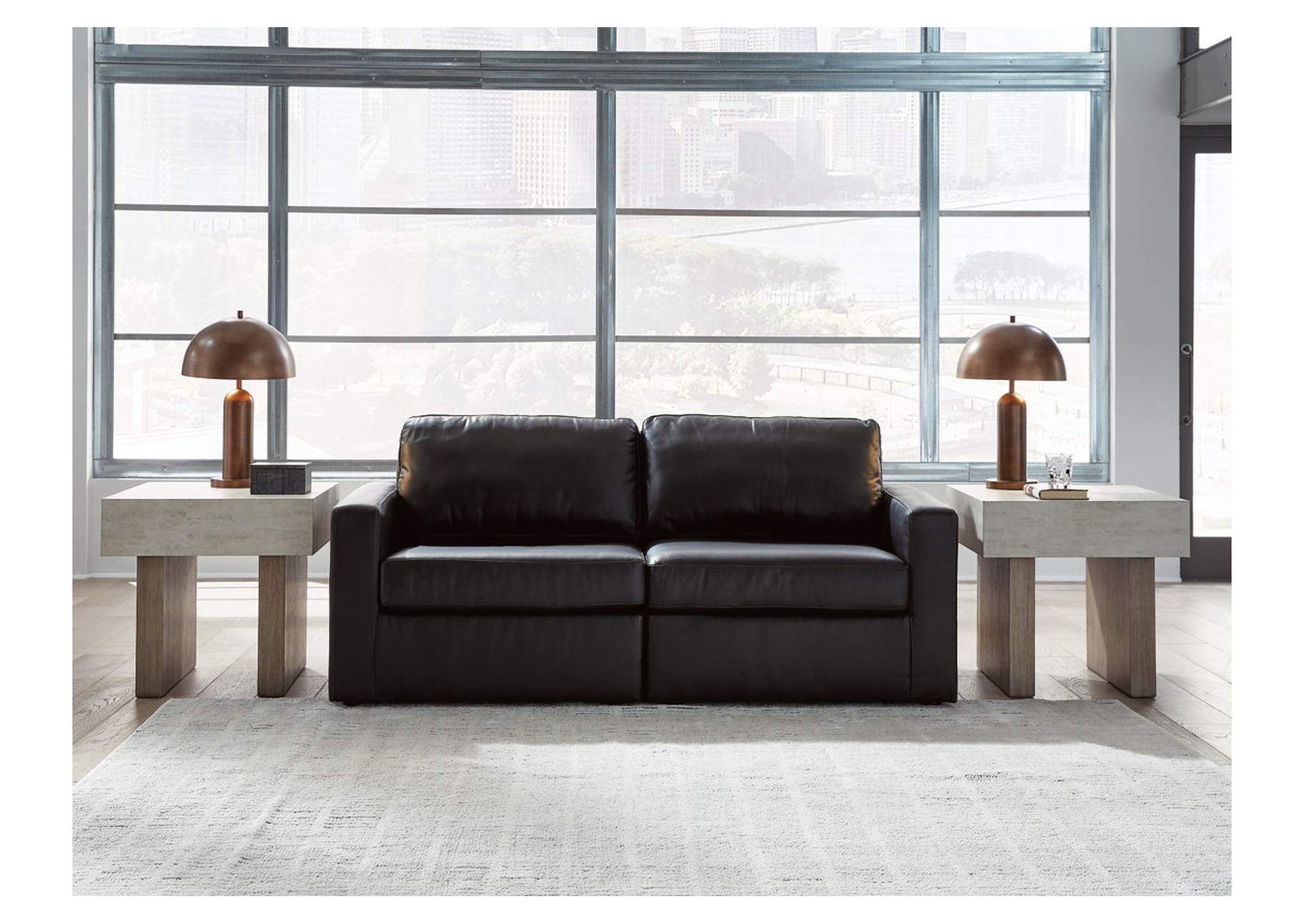 ModMax II 2-Piece Sectional Loveseat image 1