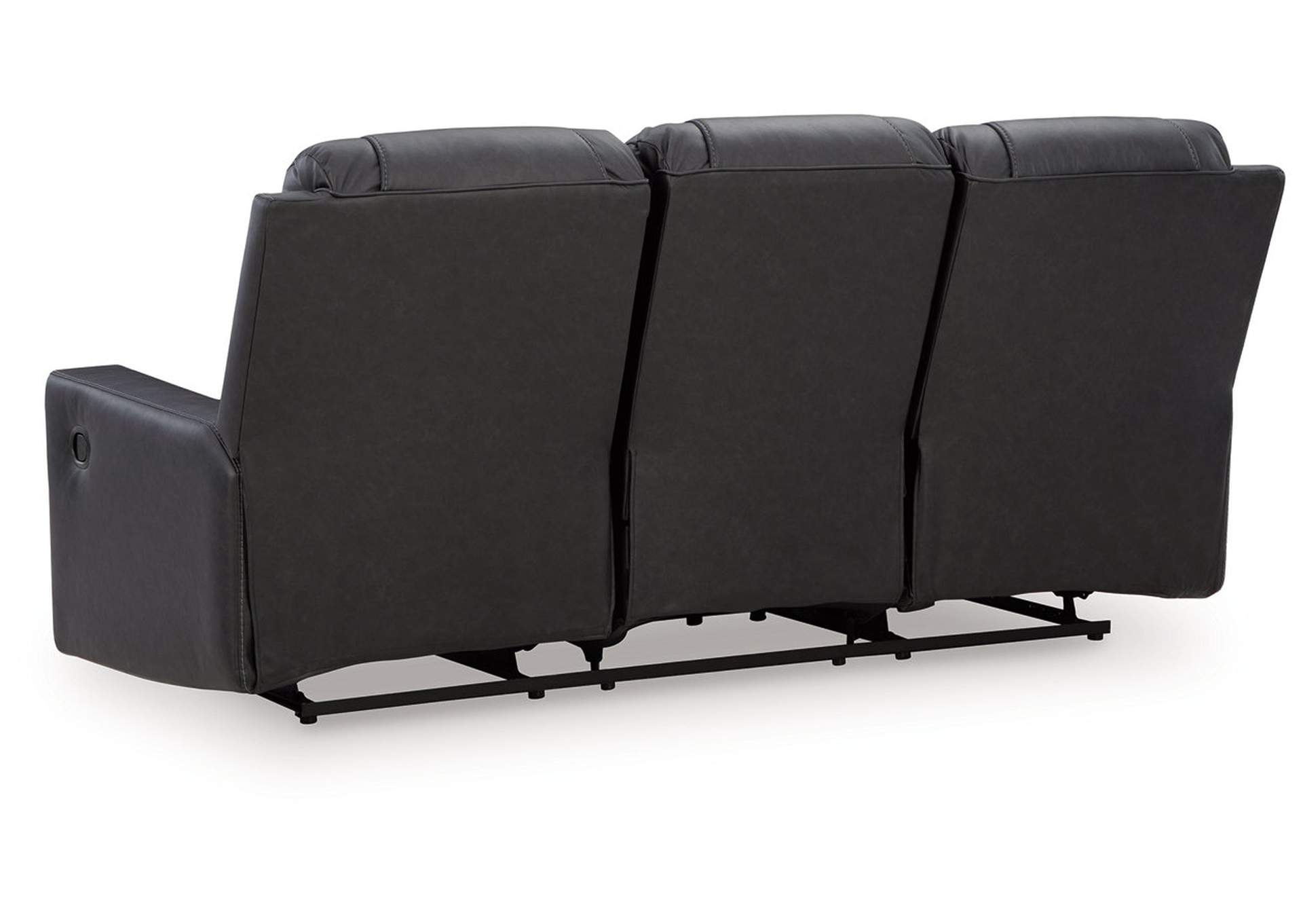 Mackmenville Reclining Sofa image 5