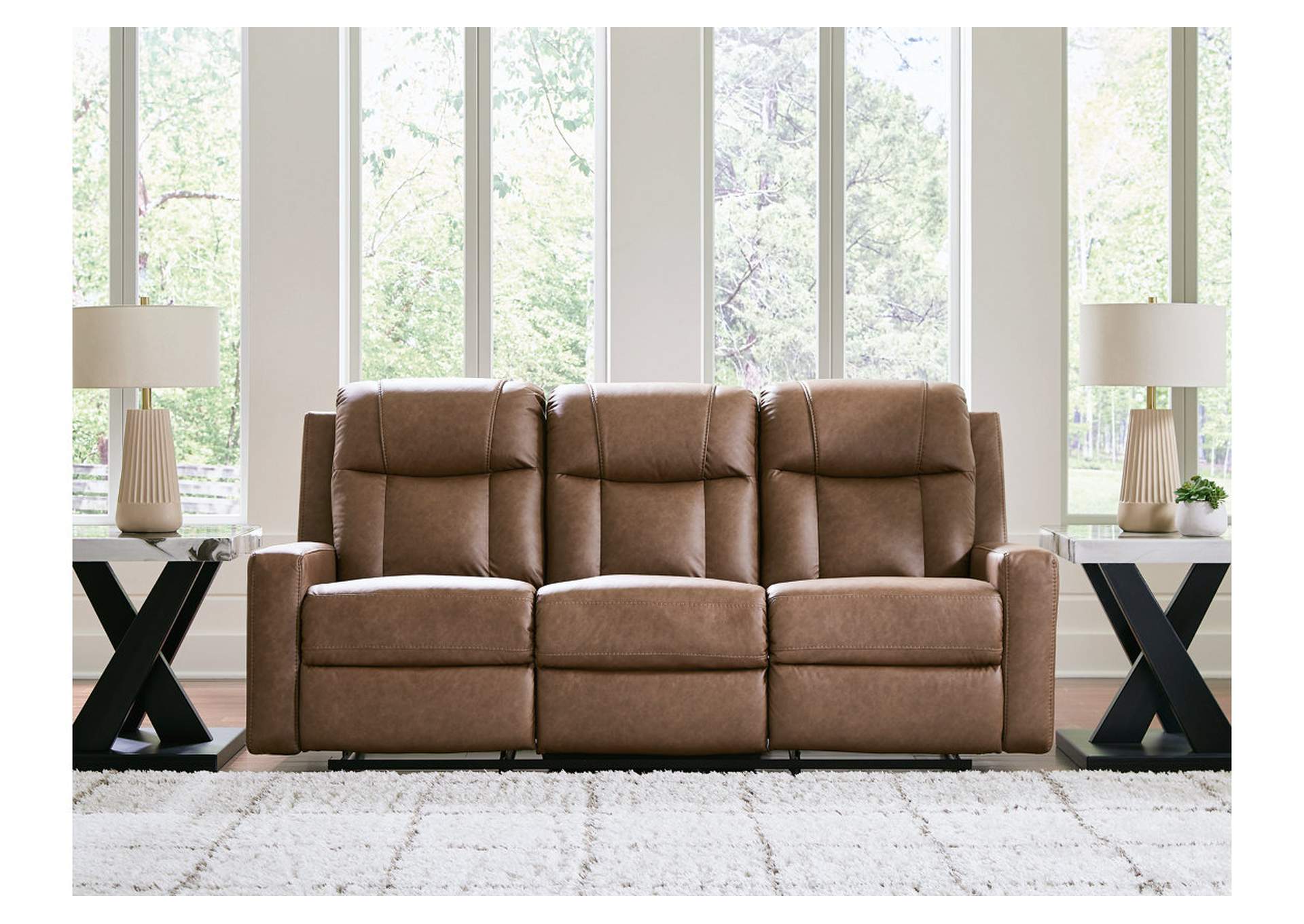 Mackmenville Reclining Sofa image 2